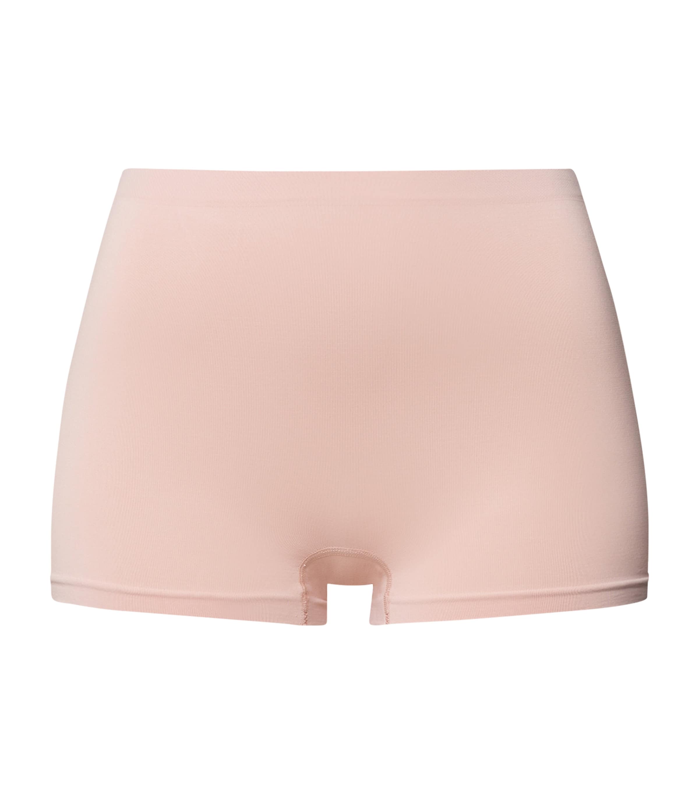 Hanro Touch Feeling Boy Leg Briefs In Brown
