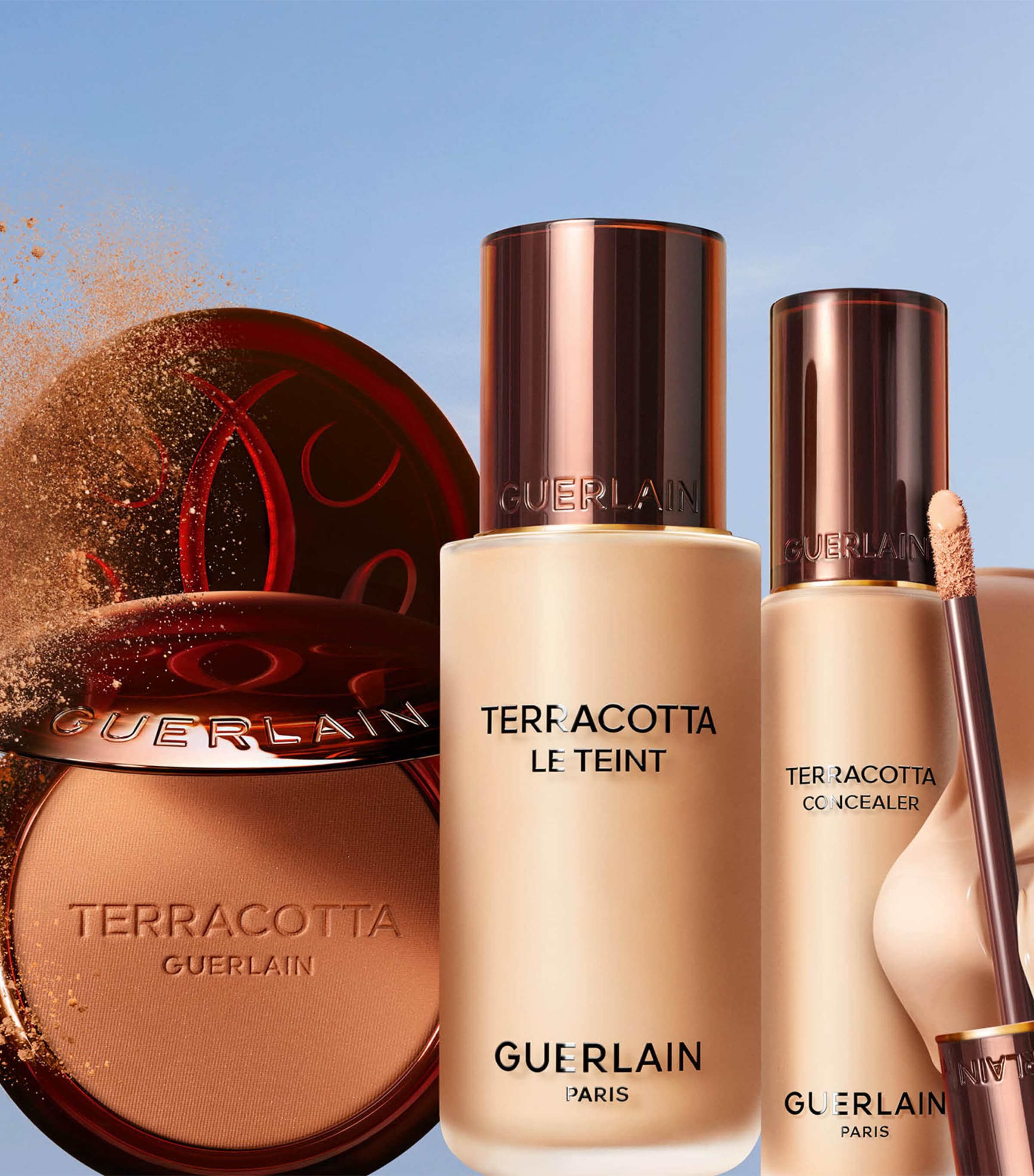 Terracotta Concealer 3.5N Image 5