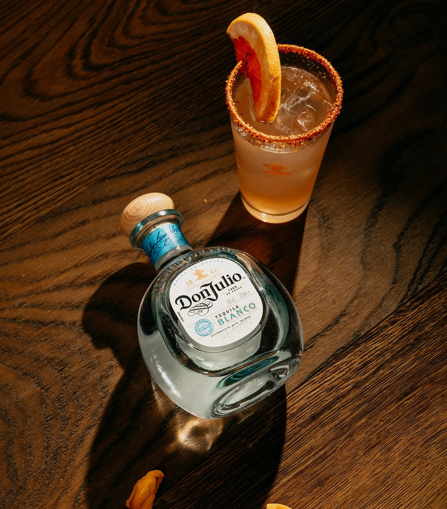 Don Julio Don Julio Blanco Tequila (70cl) Image 3