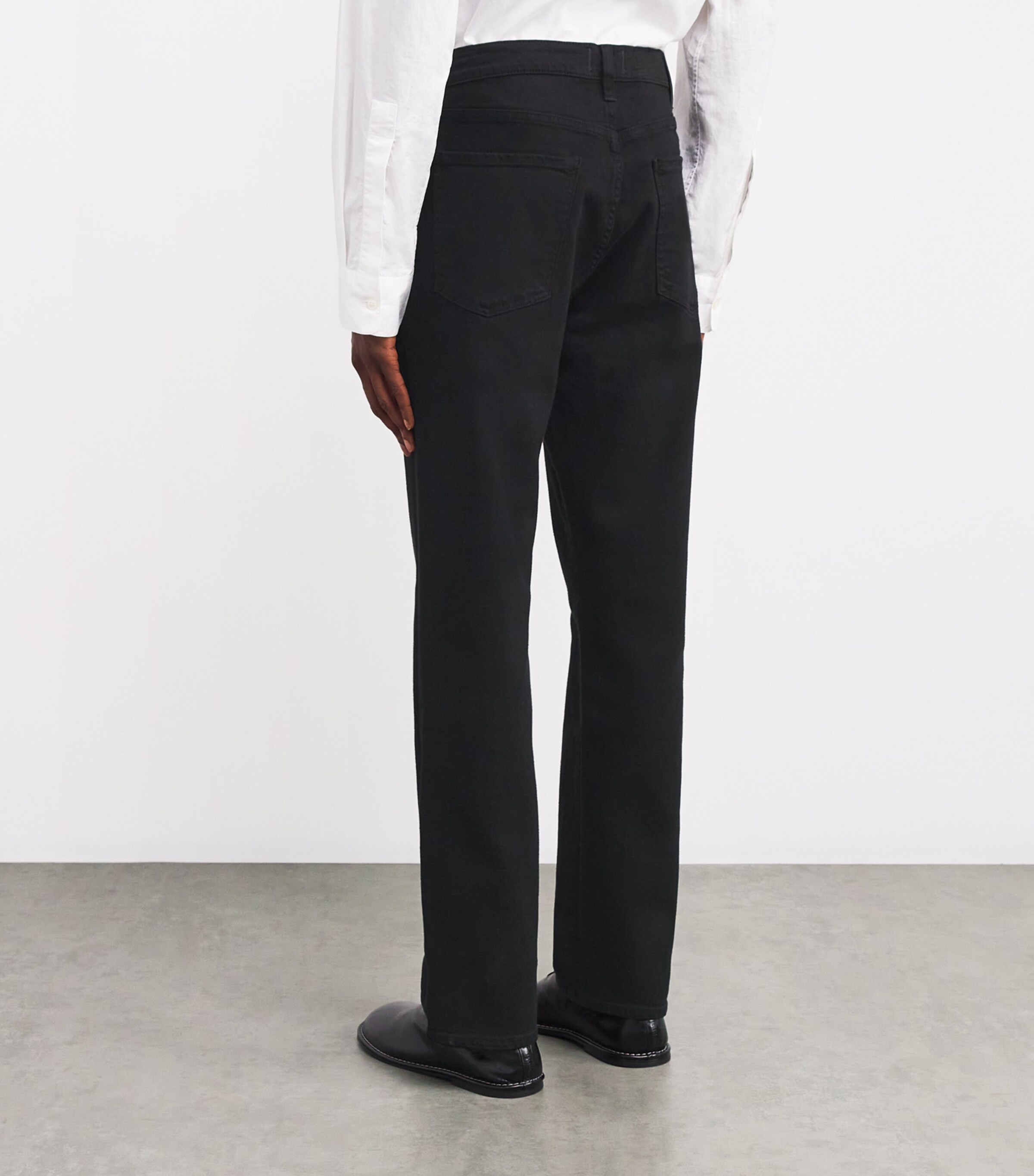 Citizens of Humanity Mens Elijah Straight Jeans Dosan Image 4