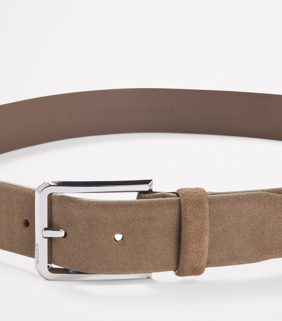 Suede Caleb Belt 261 Image 3