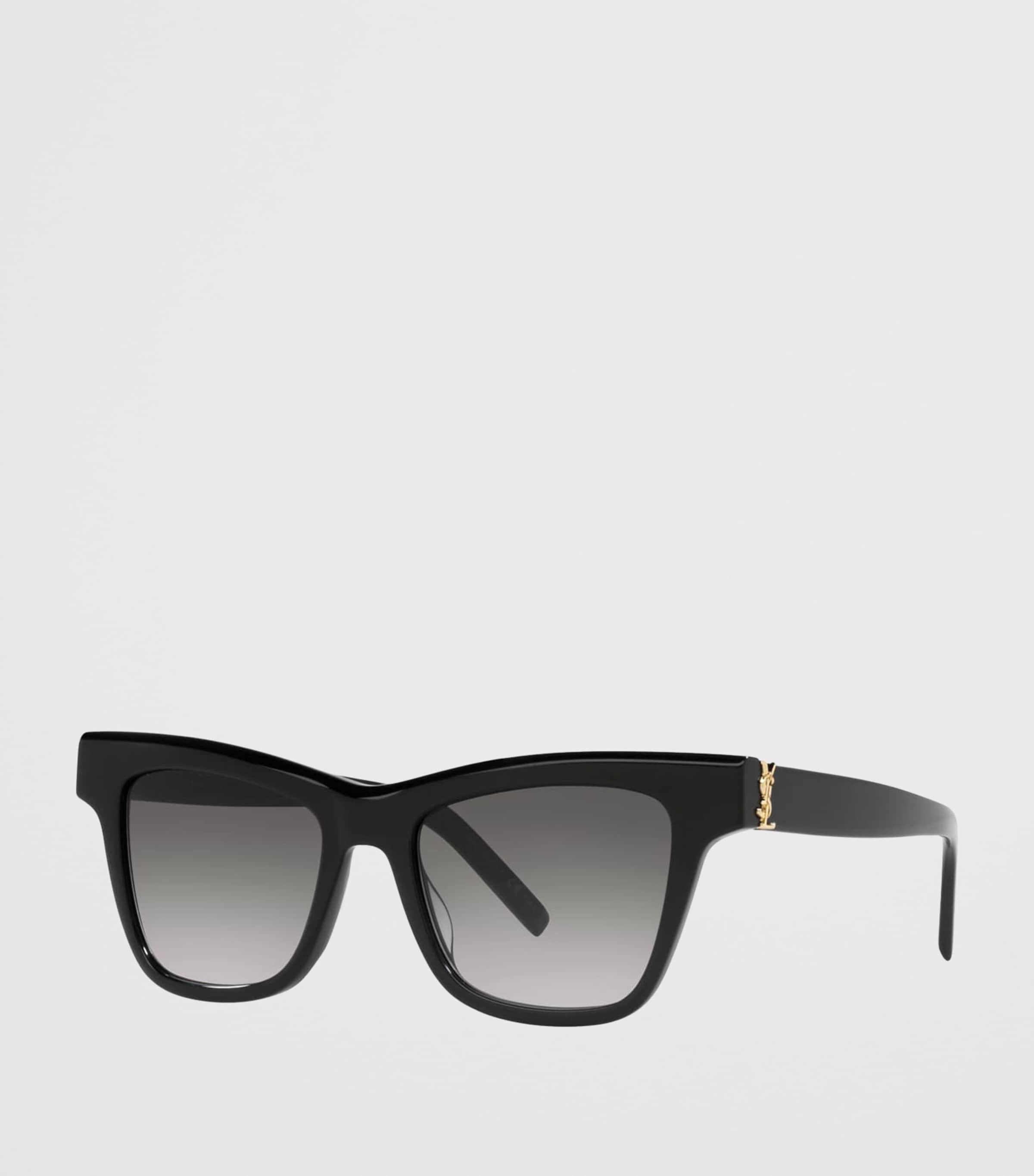 Saint Laurent Acetate Square Sunglasses Image 2