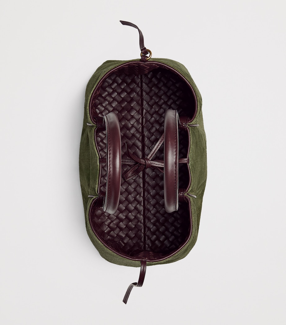 Leather Reversible Pinacoteca Tote Bag 2203 Image 6