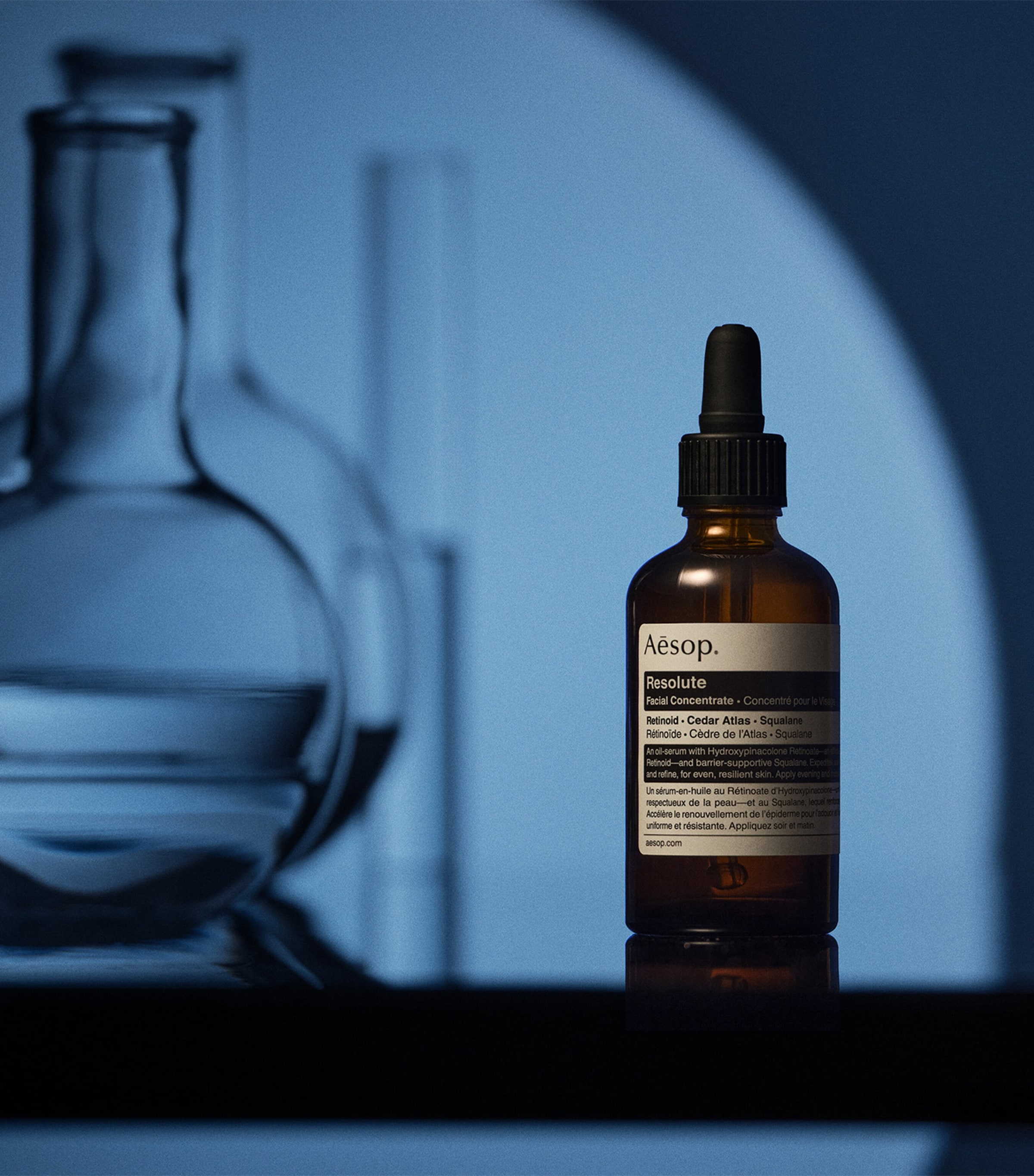 AESOP Resolute Facial Concentrate (25ml) Image 2