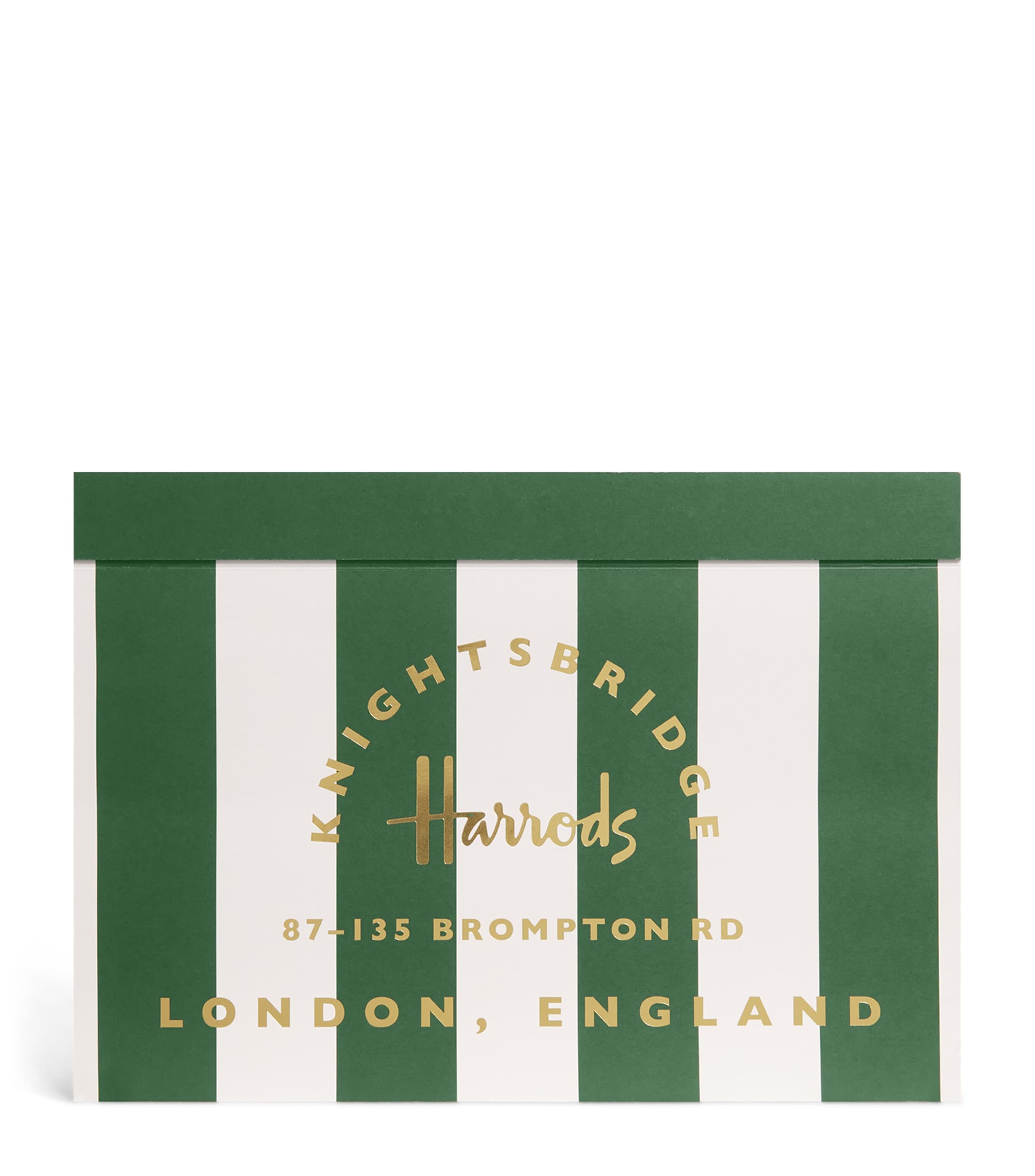 Harrods Stripe Weekly Planner