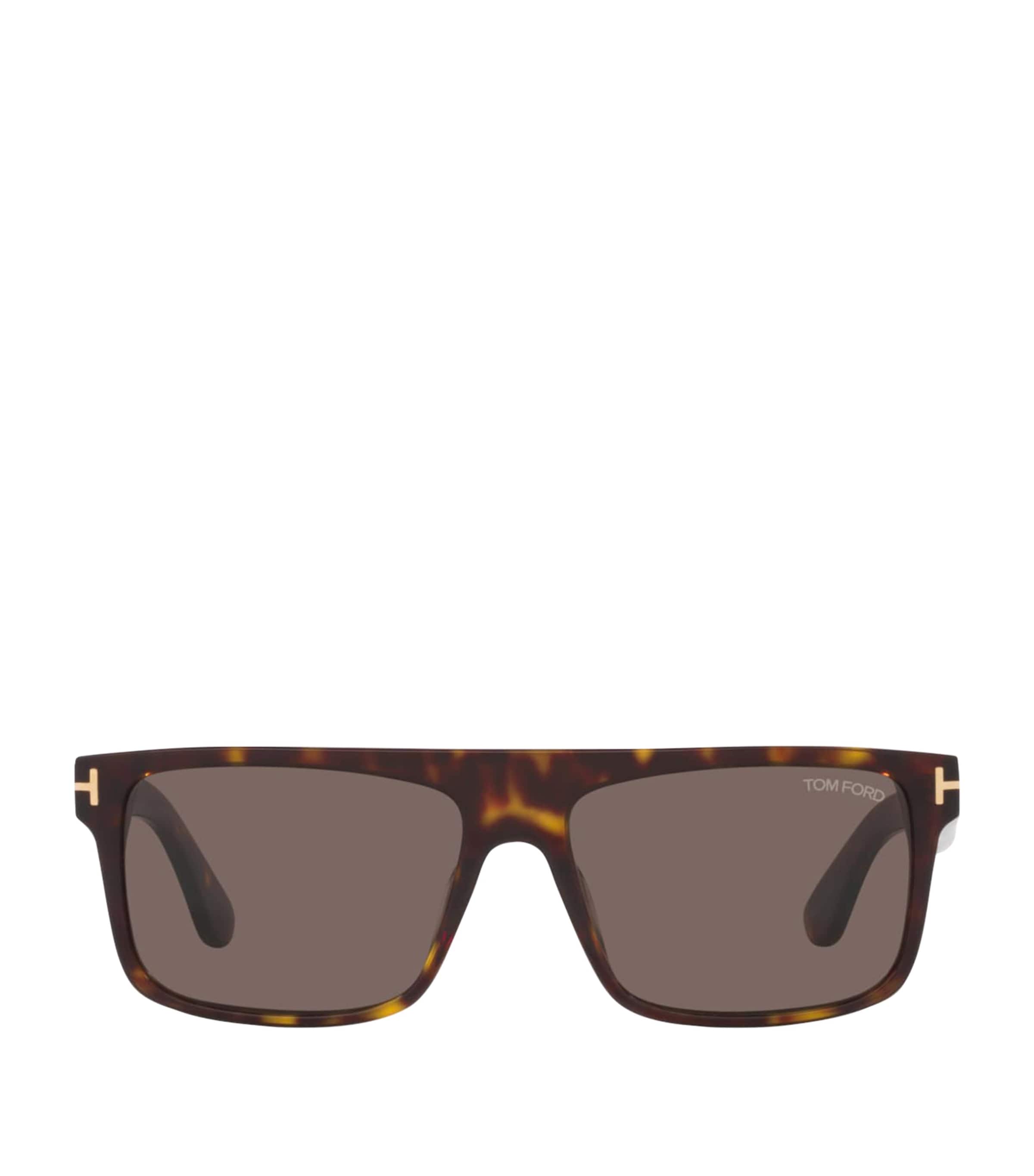 Tom Ford Acetate 0tr001531 Sunglasses In Brown