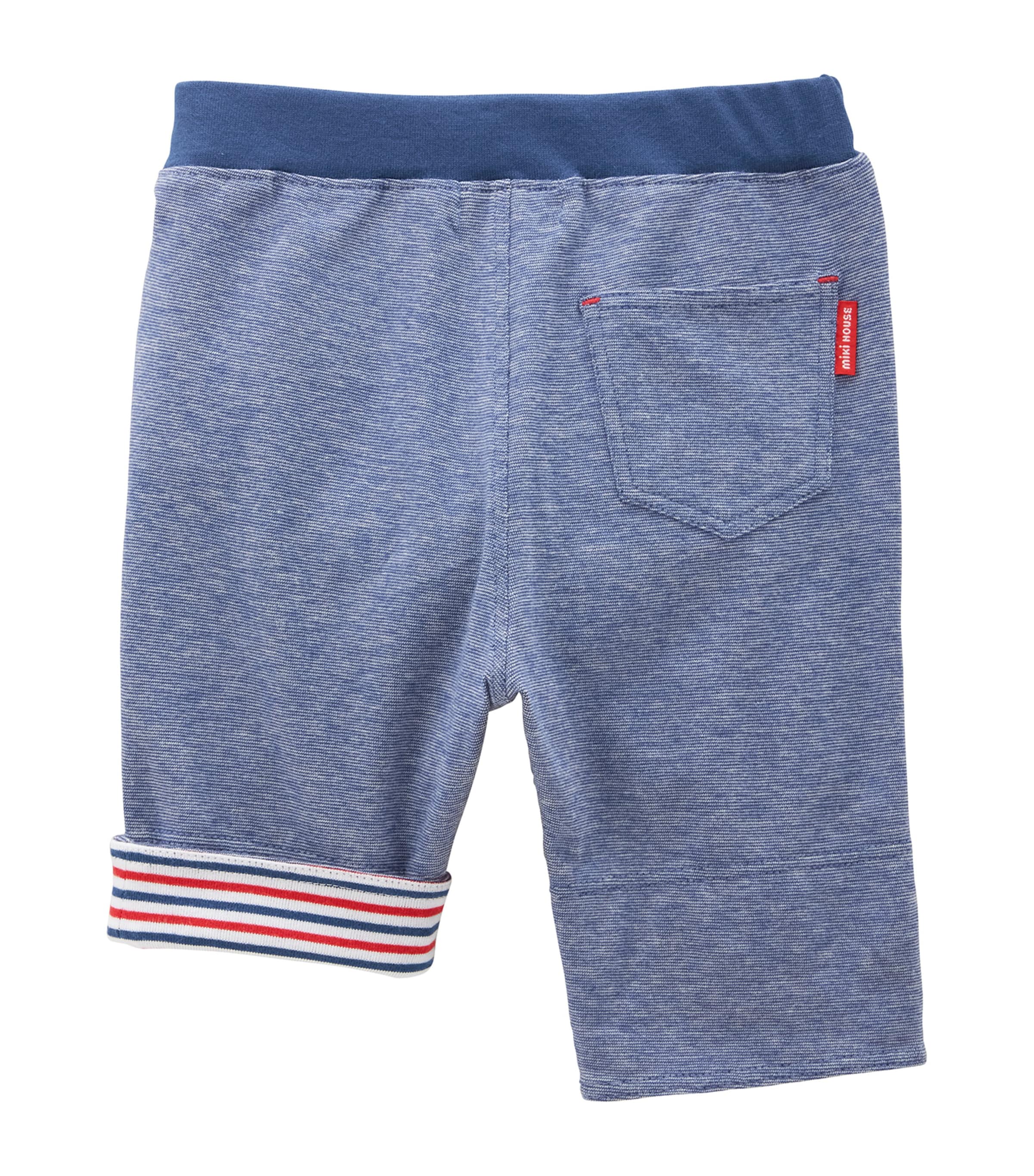 Bear and Star Sweatpants (2-7 Years) 3 Image 5