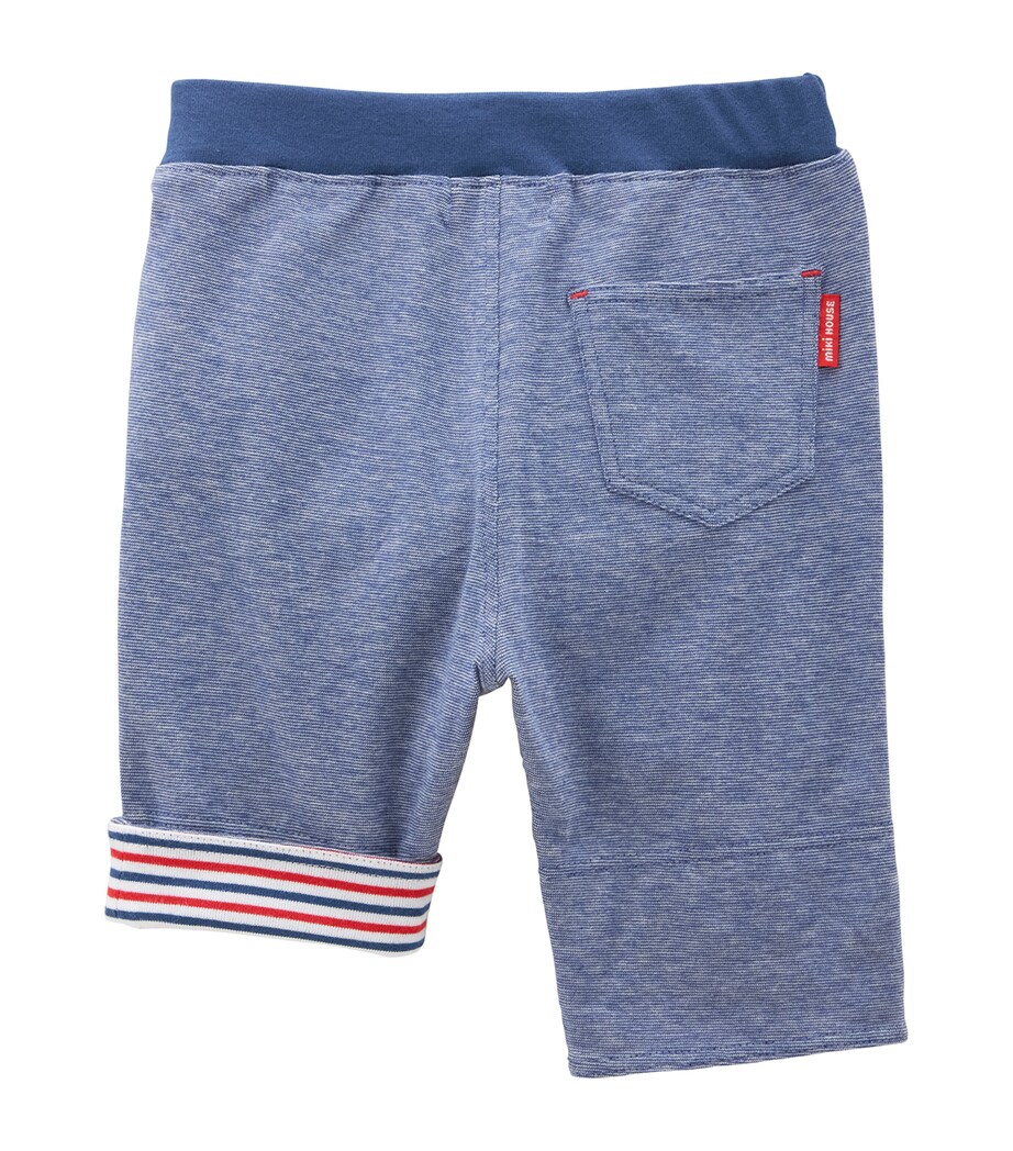 Bear and Star Sweatpants (2-7 Years) 3 Image 5