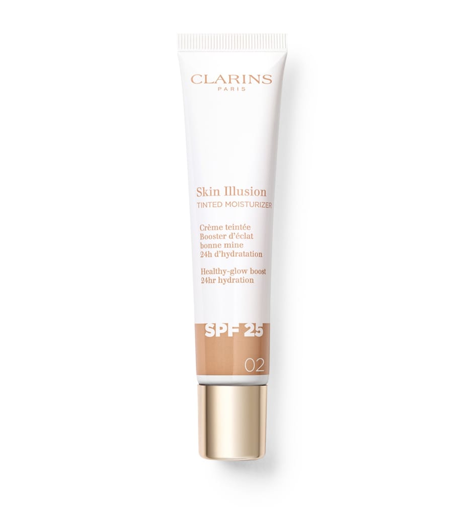 Clarins Skin Illusion Tinted Moisturizer SPF 25 Image 1