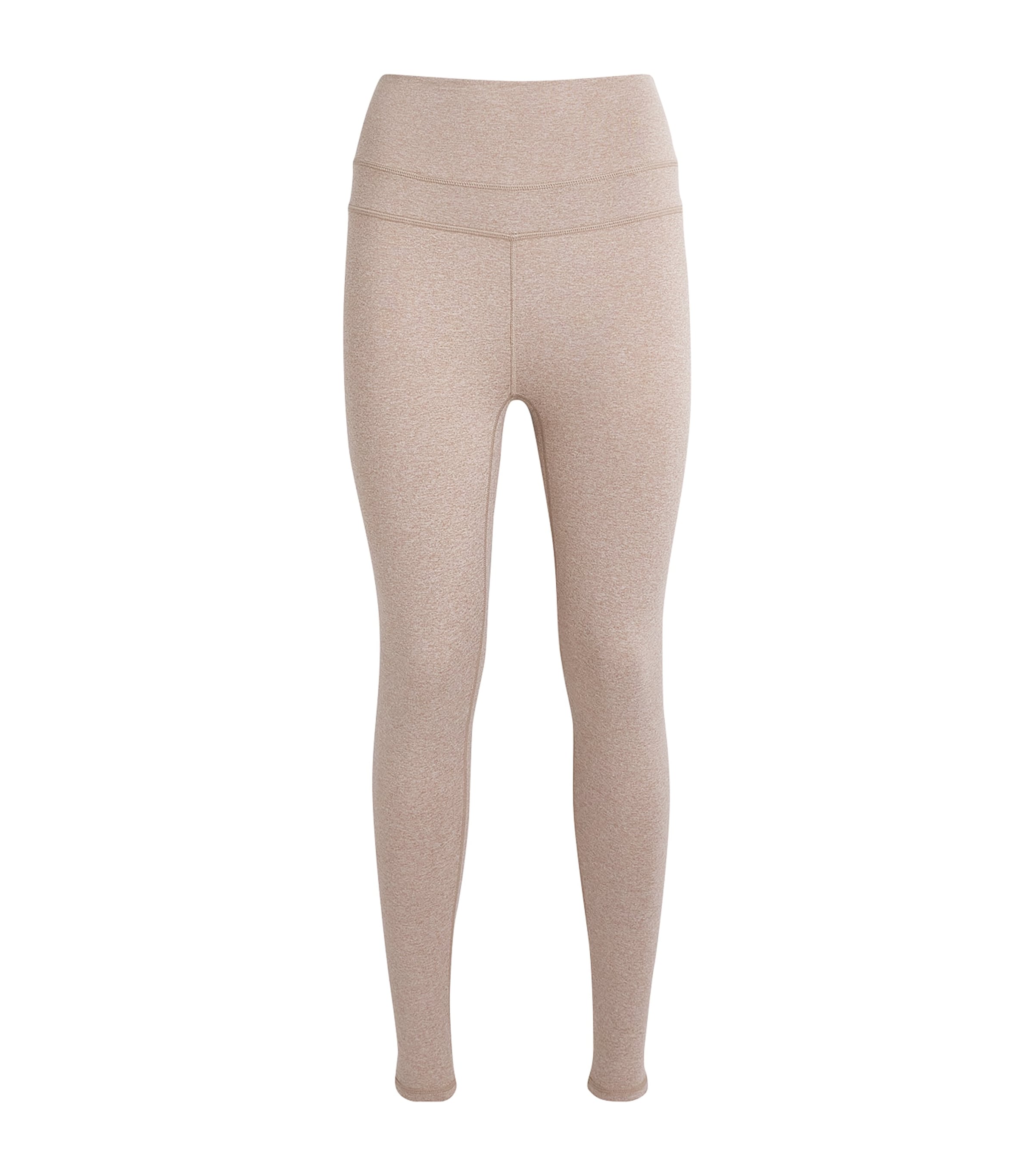 Always Warm Base Layer Leggings TAUPE MARL Image 1