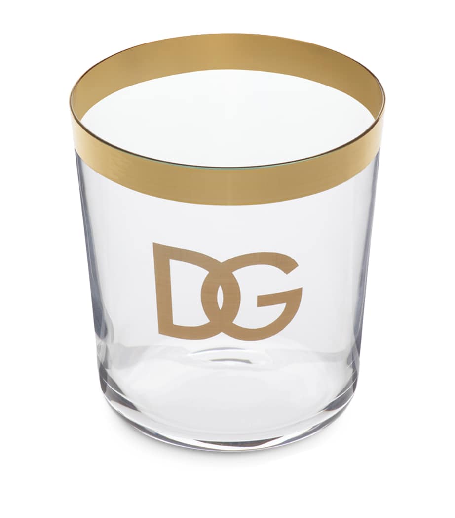 DG Millennials Logo Tumblers (Set of 2) U0046 ORO/TRASPARENT Image 3