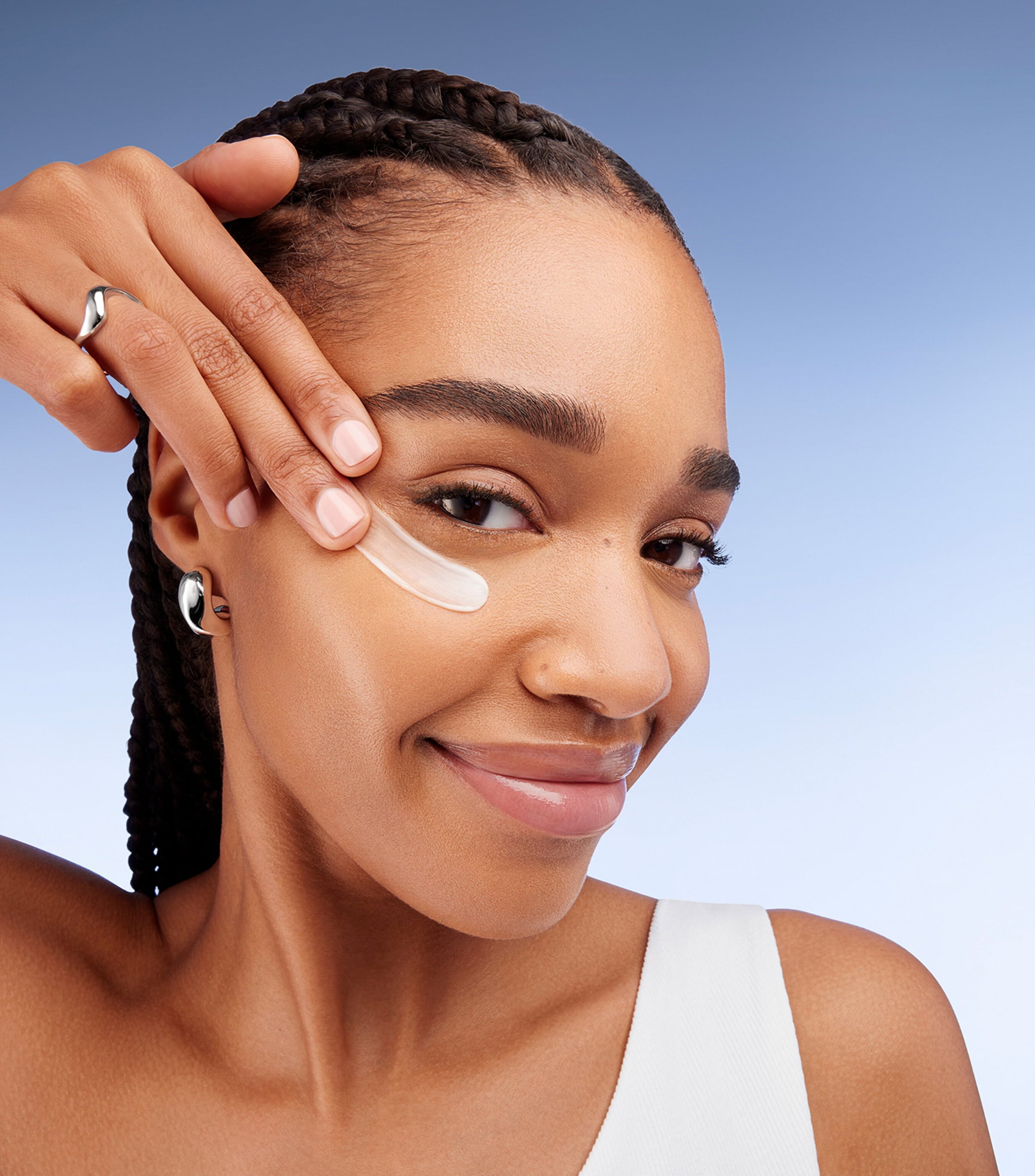 Génifique Ultimate Dual-Repair Concentrated Eye Cream (20ml) NO COLOUR Image 3