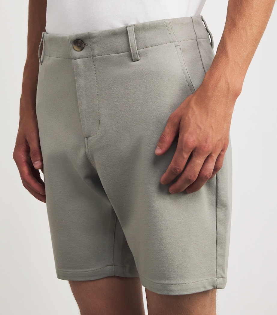 Rickson Chino Shorts DRIED LEMONGRASS Image 6