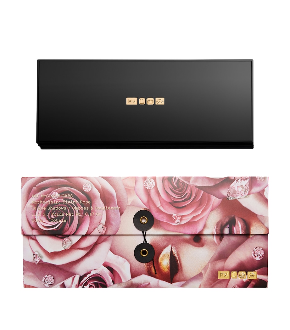 Mothership VII Divine Rose I Eyeshadow Palette DIVINE ROSE I Image 5