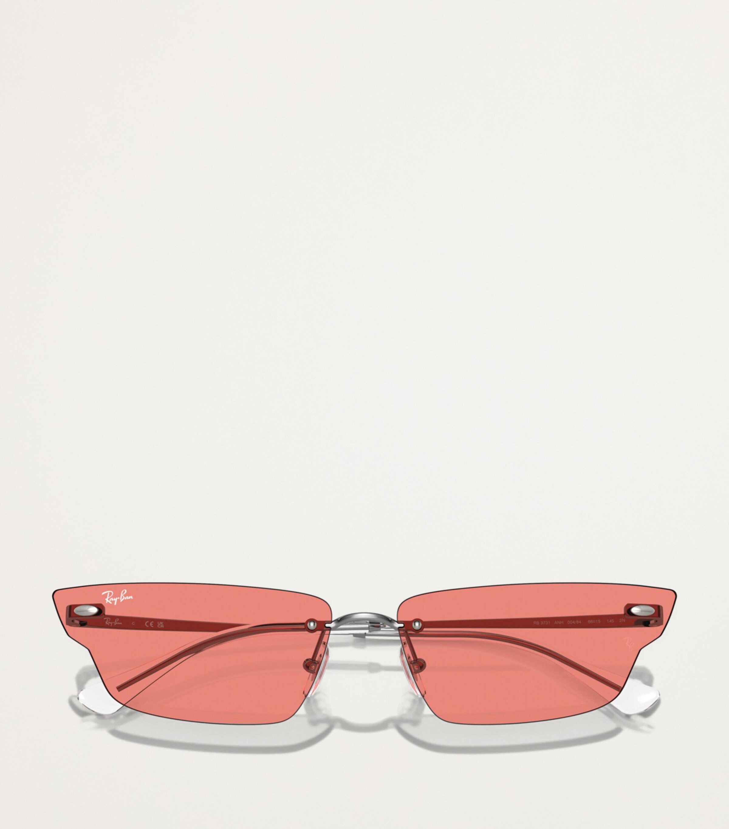 Ray-Ban Bio-Based RB3731 Anh Sunglasses Image 5