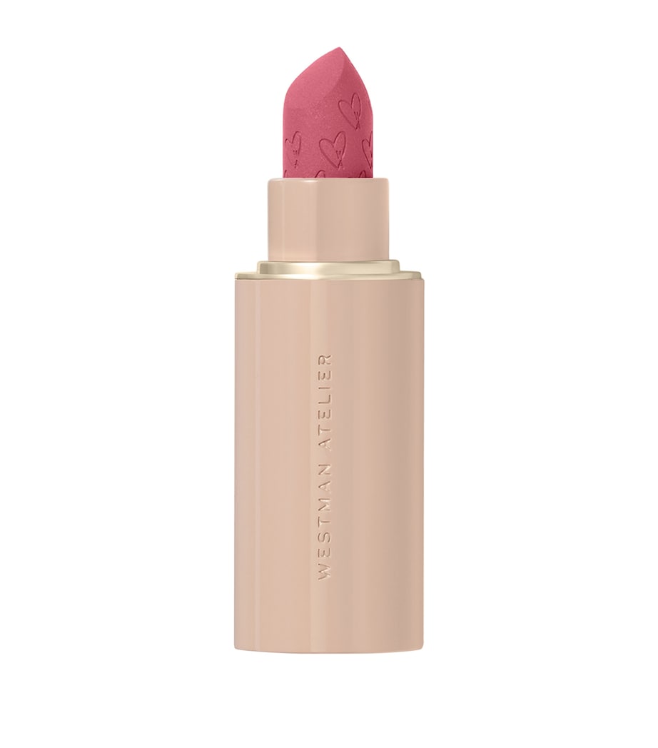 Lip Suede Matte Lipstick ROSE Image 1