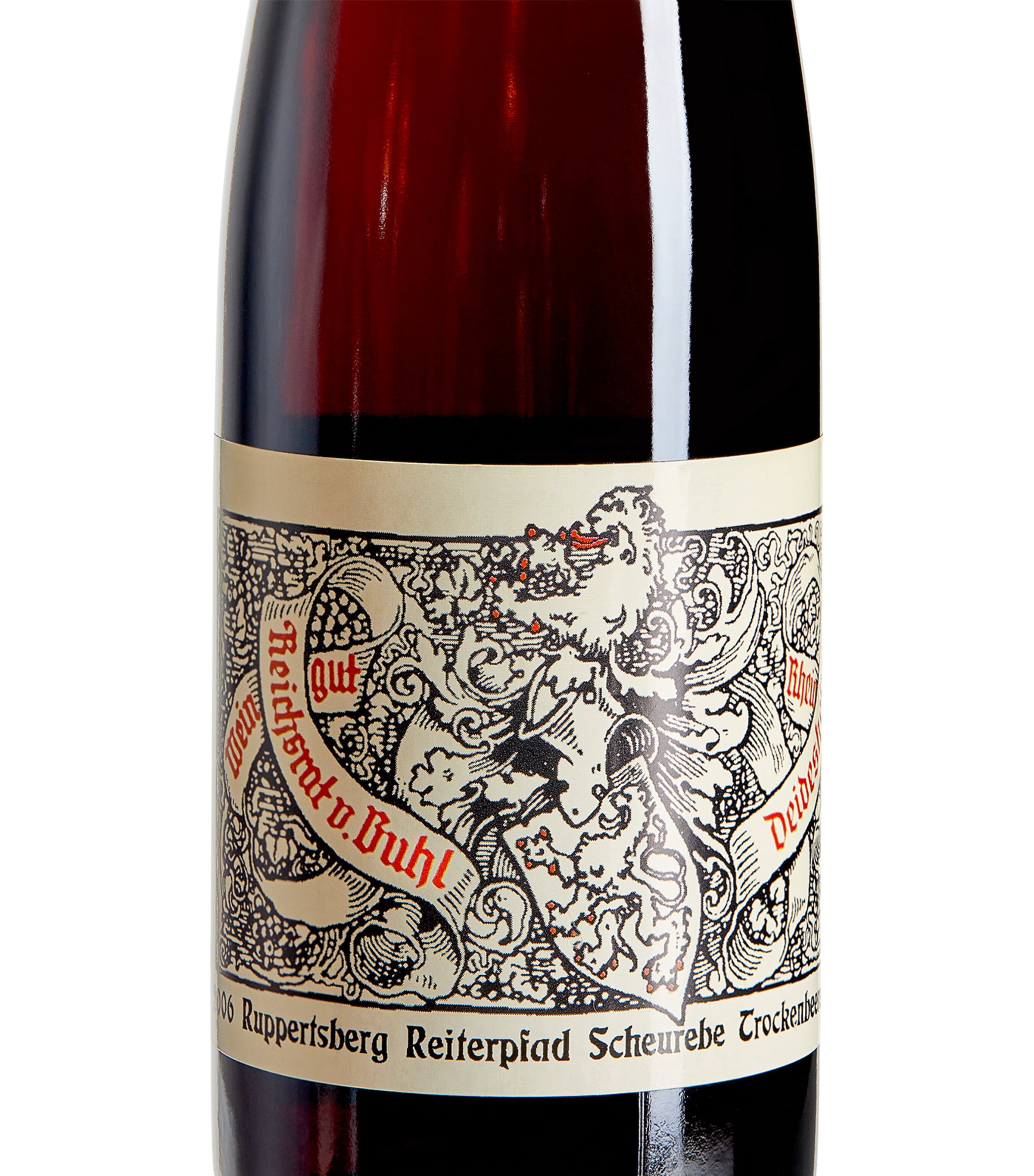 Reichsrat Von Buhl Ruppertsberger Reiterpfad Scheurebe Trockenbeerenauslese 2006 (37.5cl) - Pfalz, Germany Image 2