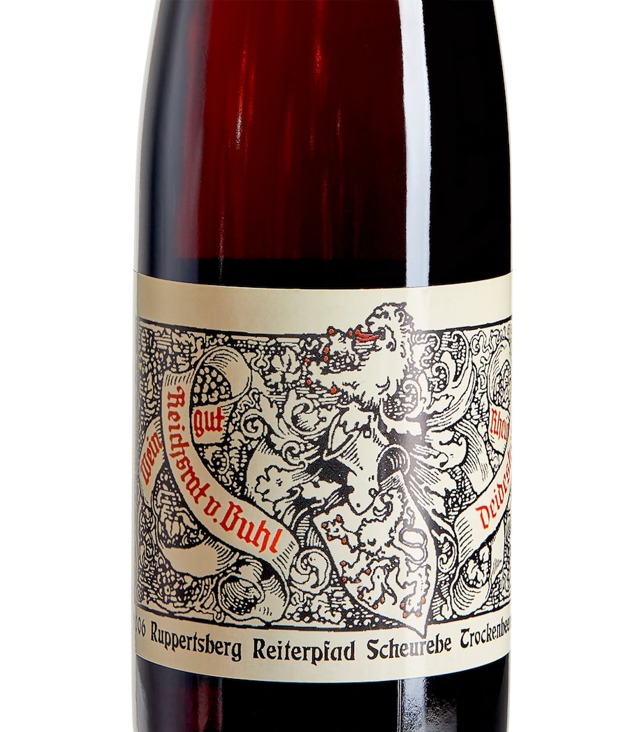Reichsrat Von Buhl Ruppertsberger Reiterpfad Scheurebe Trockenbeerenauslese 2006 (37.5cl) - Pfalz, Germany Image 2