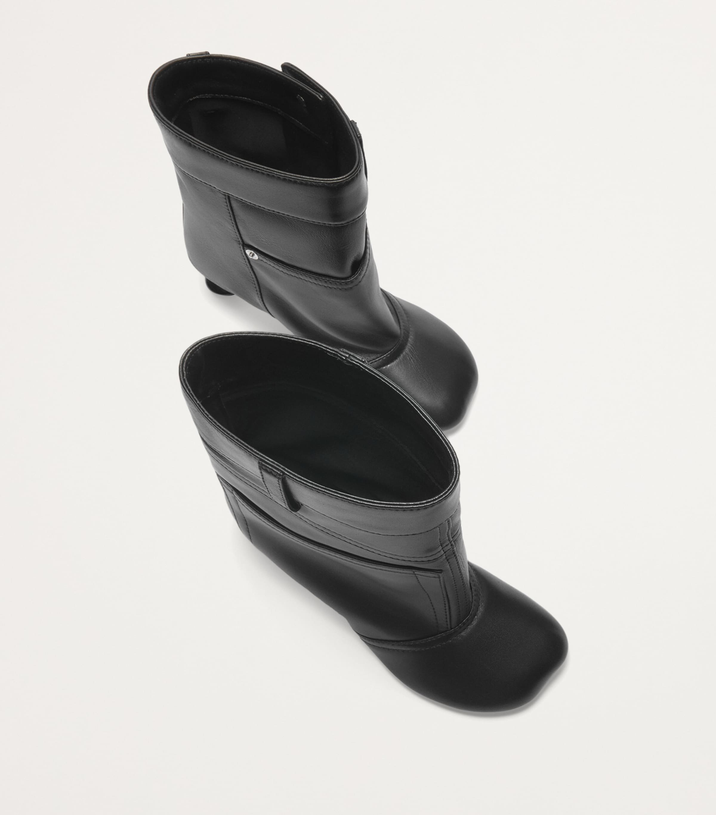 未使用 LOEWE TOY パンプス 39 ブラック トイ 中古・古着通販】LOEWE (ロエベ) TOY PUMP45パンプス ブラック サイズ