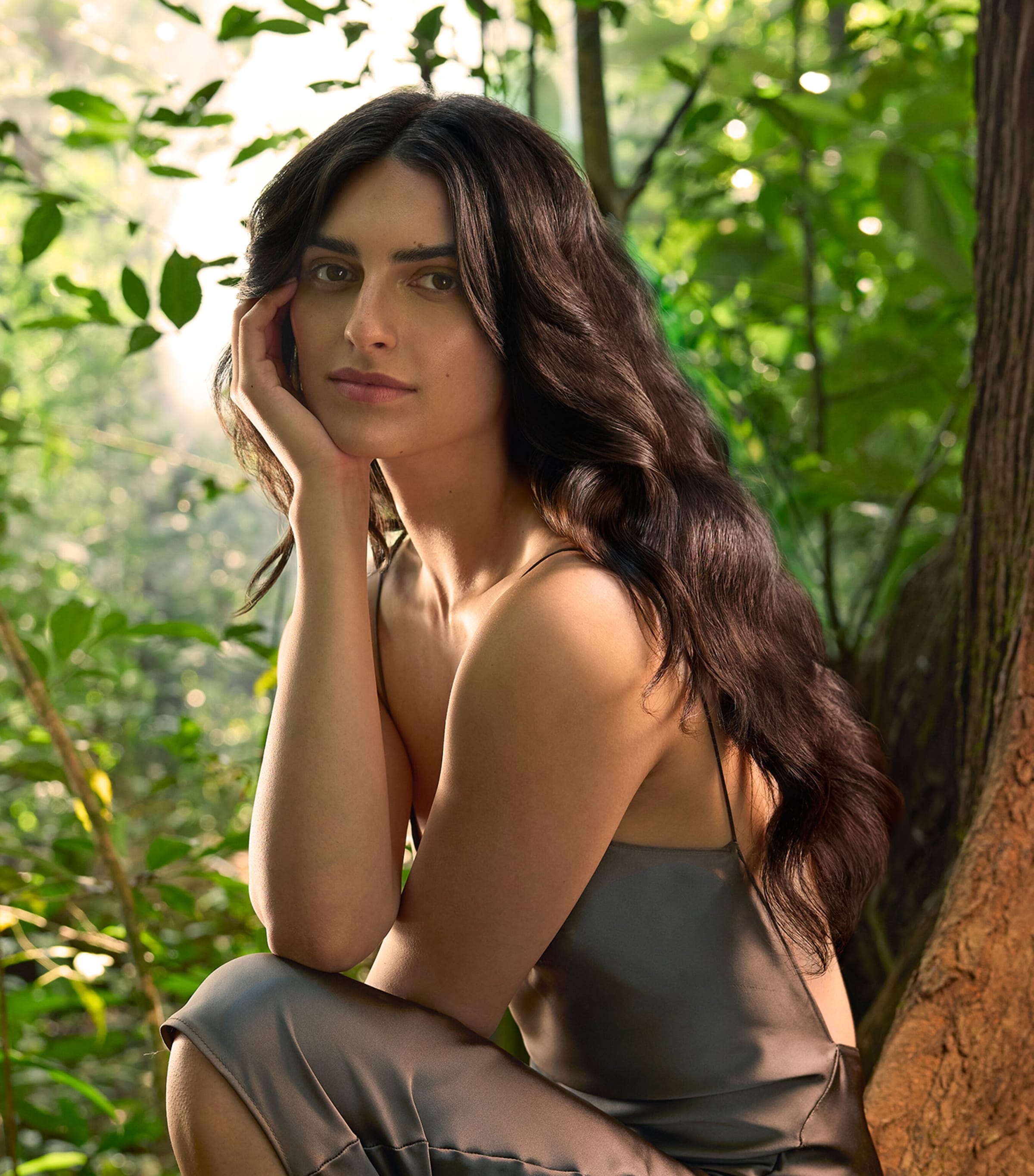 Kansa Scalp Brush NO COLOUR Image 3