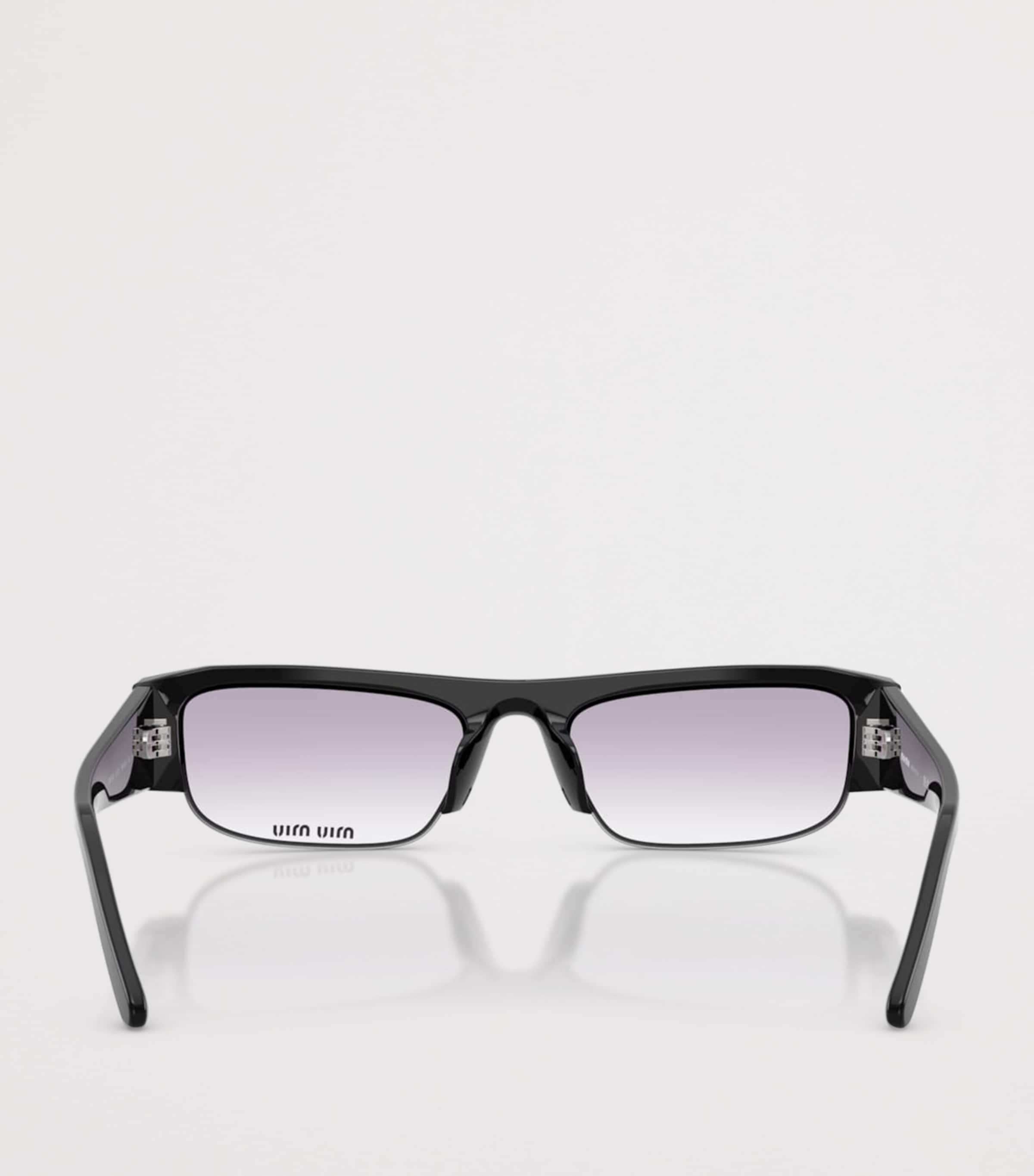 Acetate Vedette Sunglasses 16K04O Image 4
