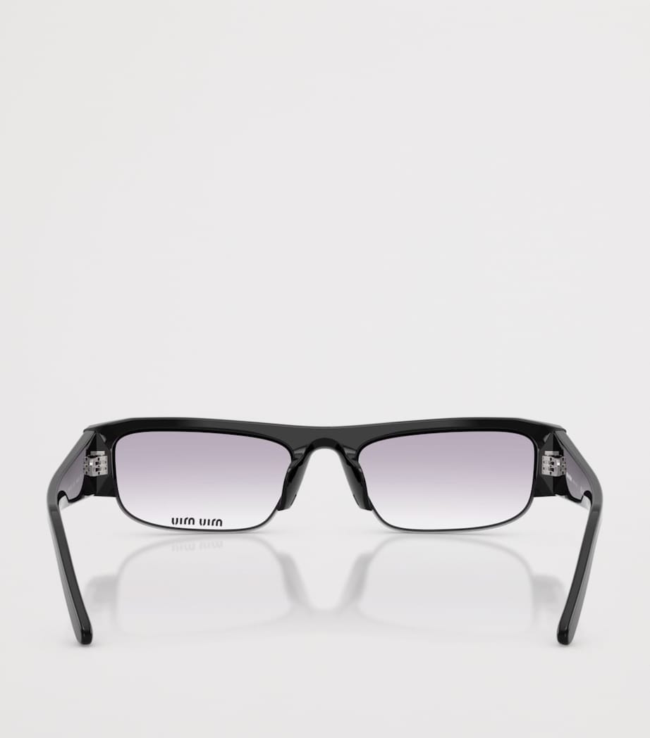 Acetate Vedette Sunglasses 16K04O Image 4