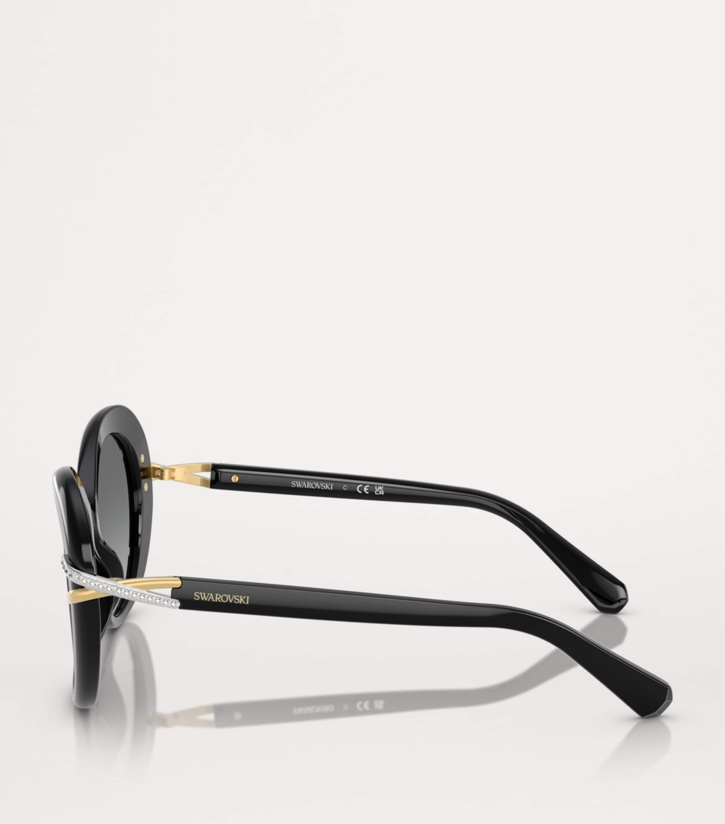 Swarovski Acetate SK6026 Sunglasses Image 3
