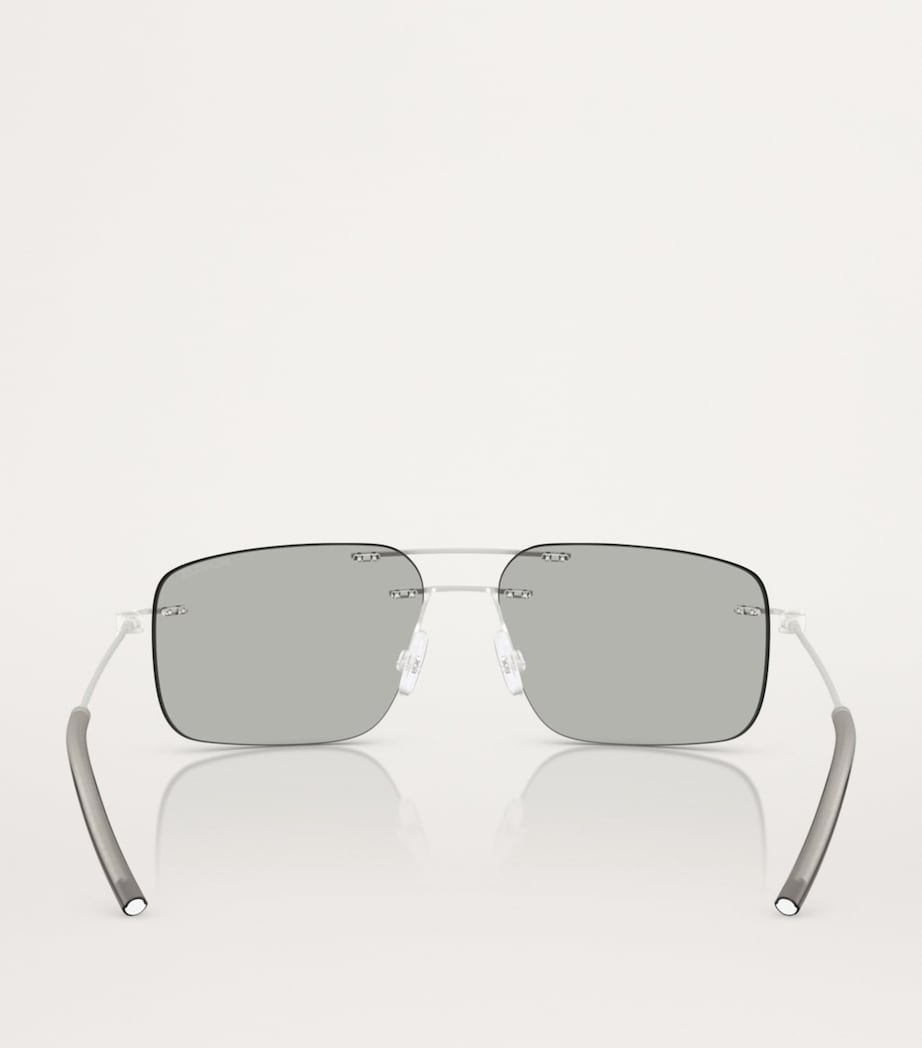 Steel Doppler ME4003 Sunglasses 10048V Image 4