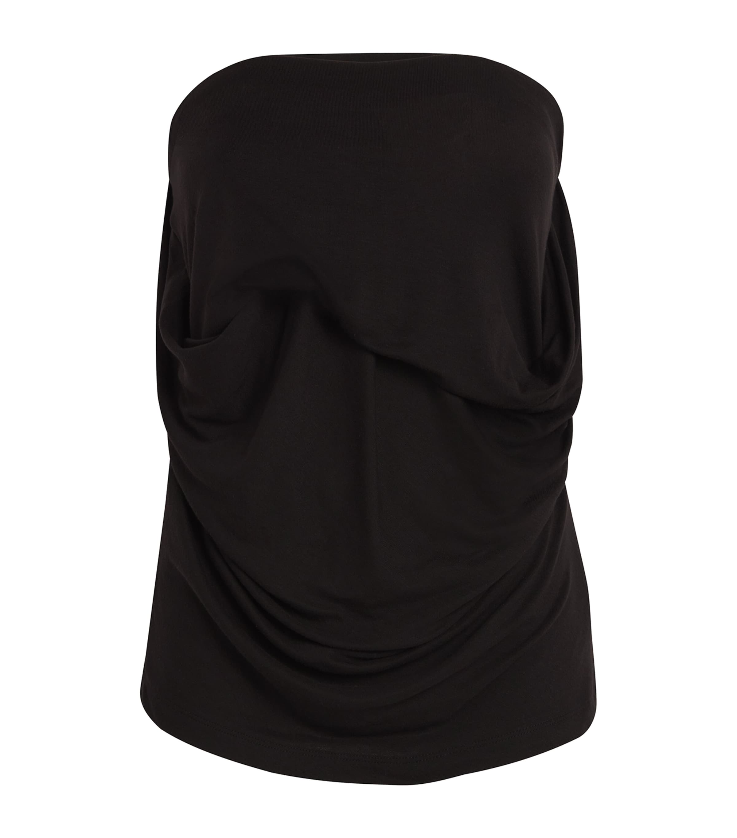 Shop Ninety Percent Sleeveless Limini Top In Black