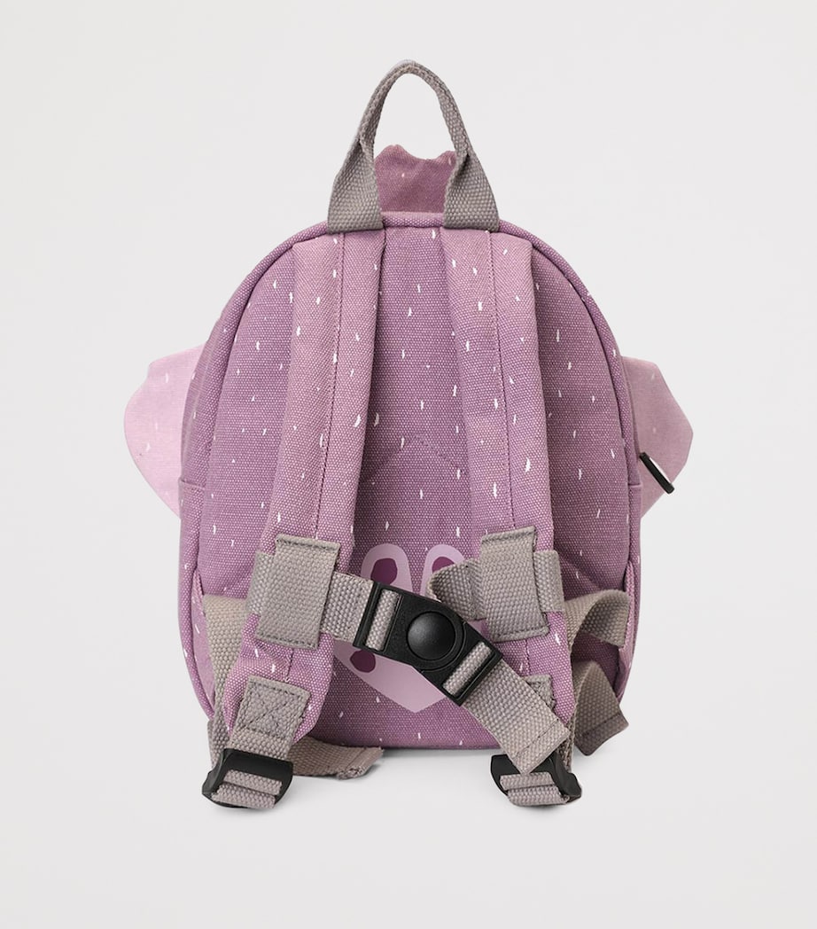 Trixie Water-Repellent Mrs Peacock Backpack Image 3