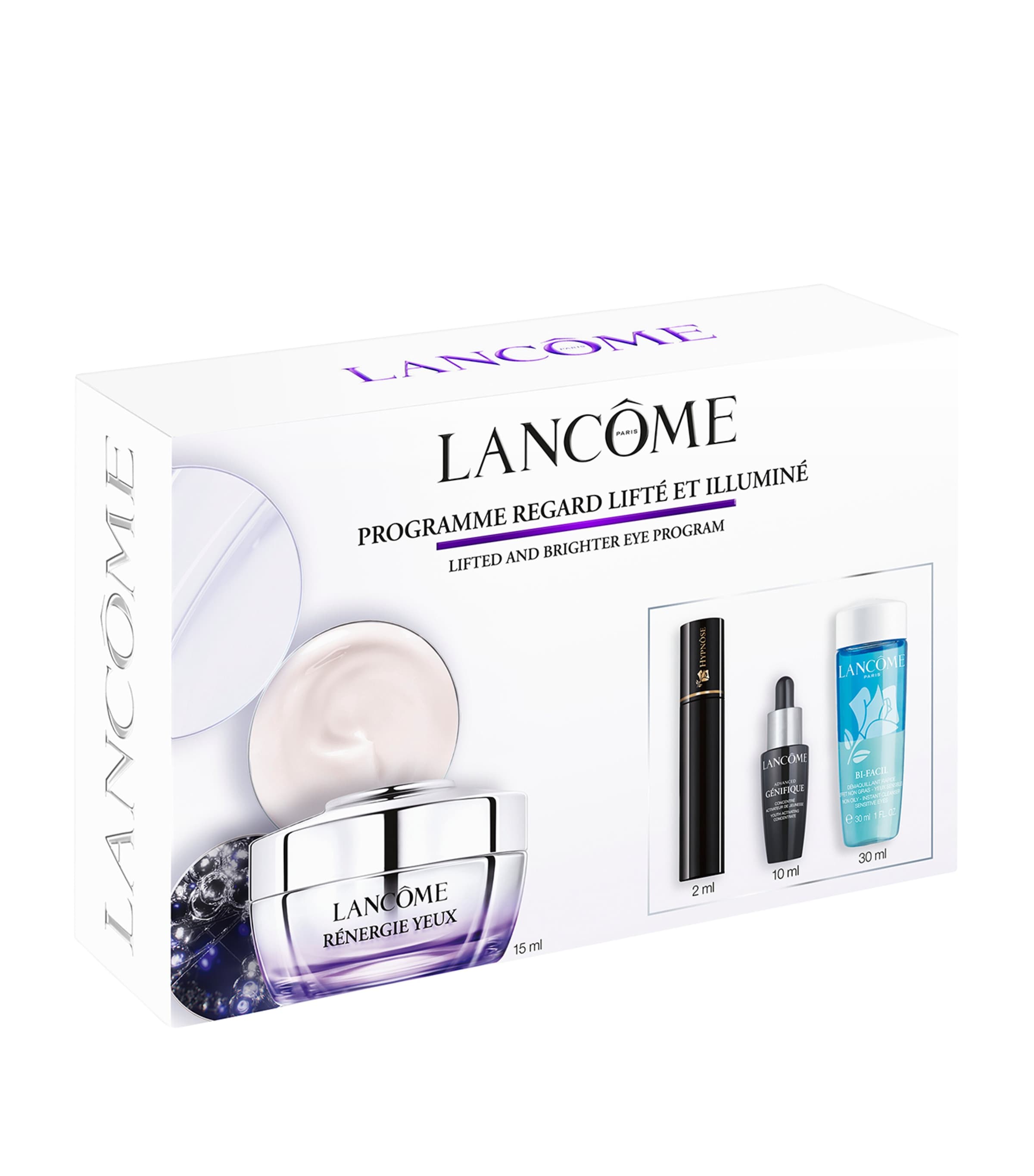 LANCÔME RÉNERGIE EYE CREAM GIFT SET