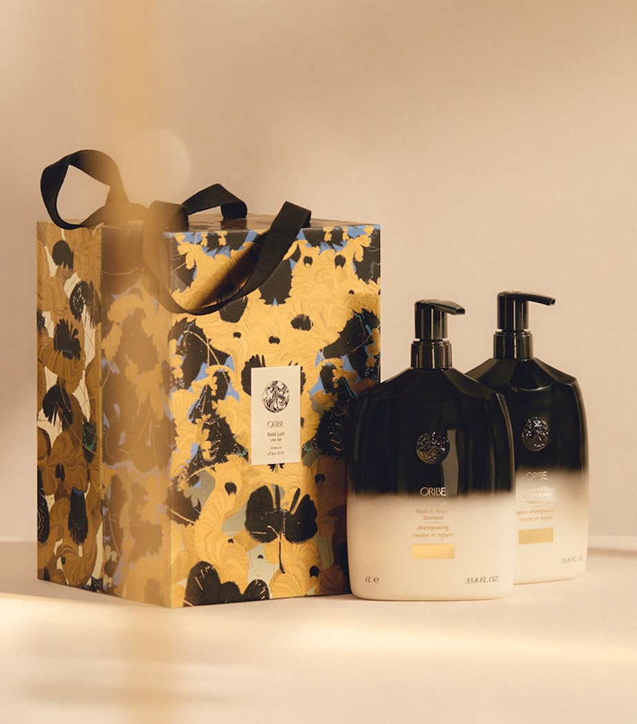 Gold Lust Shampoo and Conditioner Duo (Worth £343) NO COLOUR Image 6