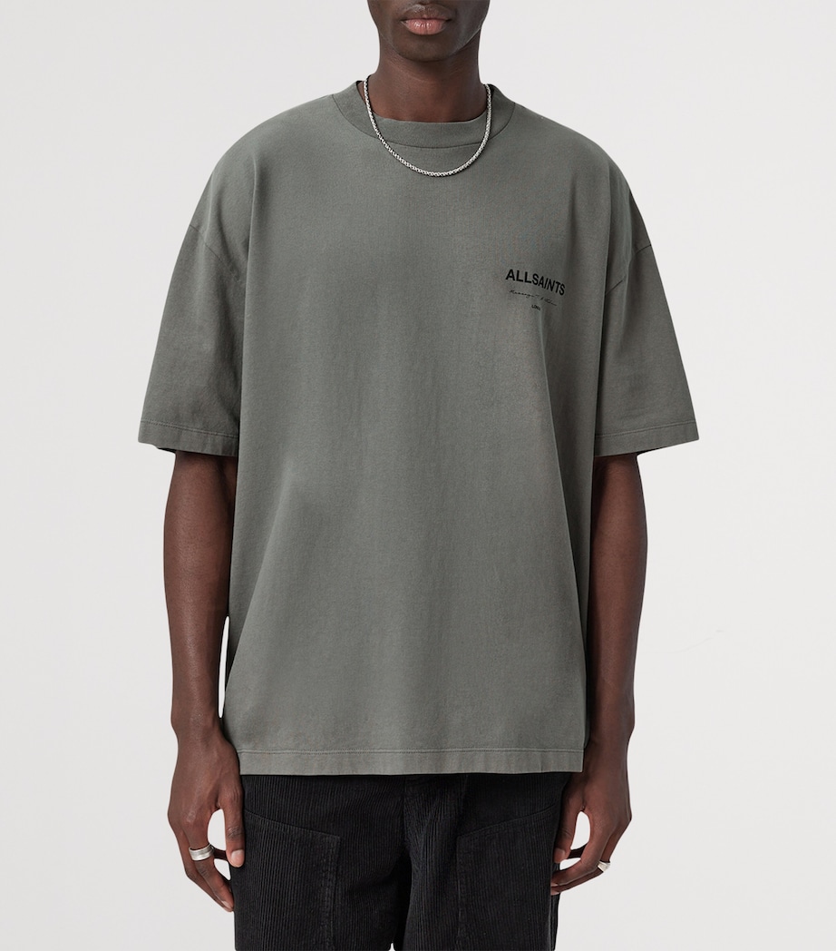 Organic Cotton Future T-Shirt GASTOR GREEN Image 2