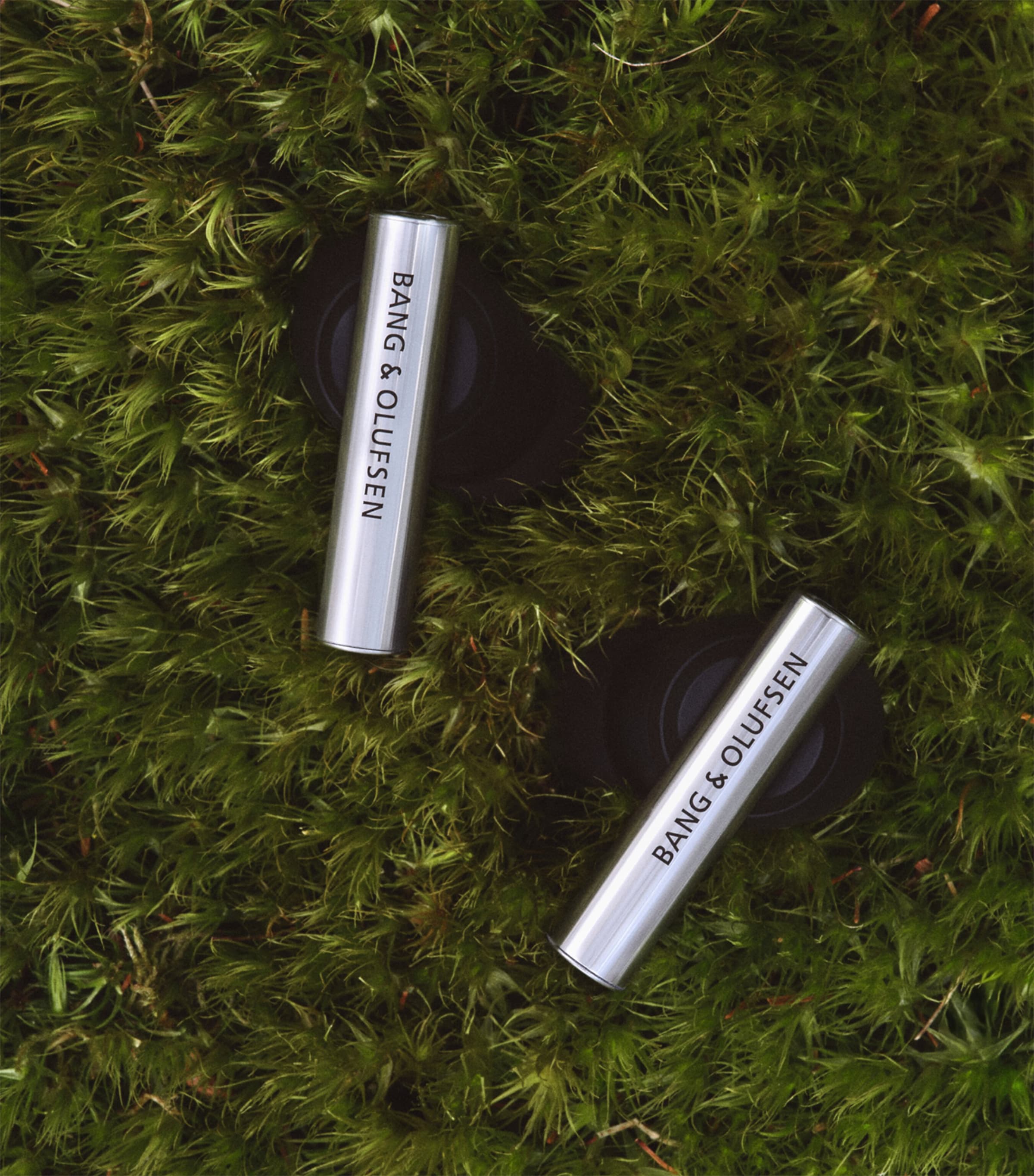 Beo Grace Wireless Earbuds NATURAL ALUMINIUM Image 9