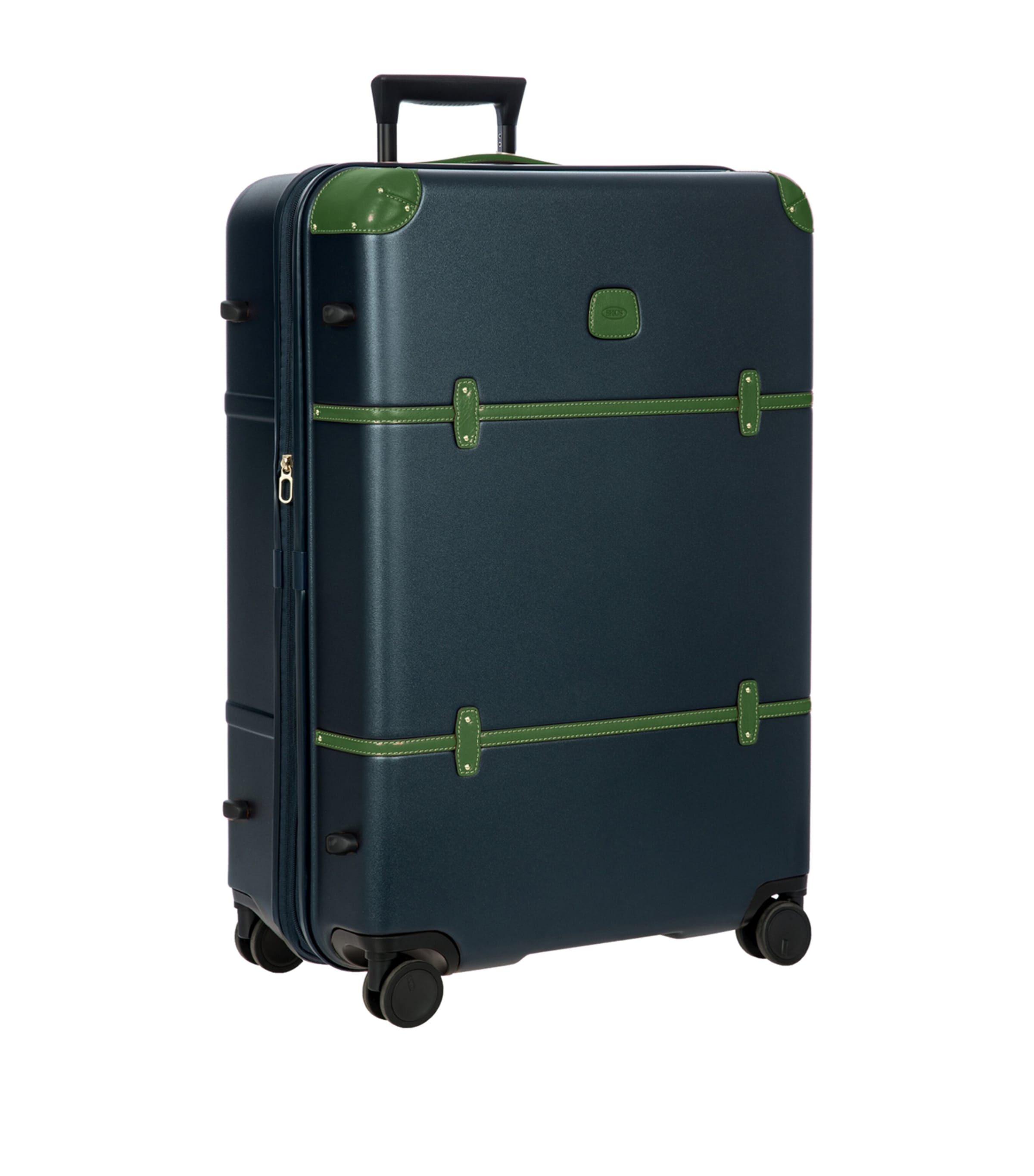 Bric's Bellagio Check-In Suitcase (76cm) Blue Green Image 2