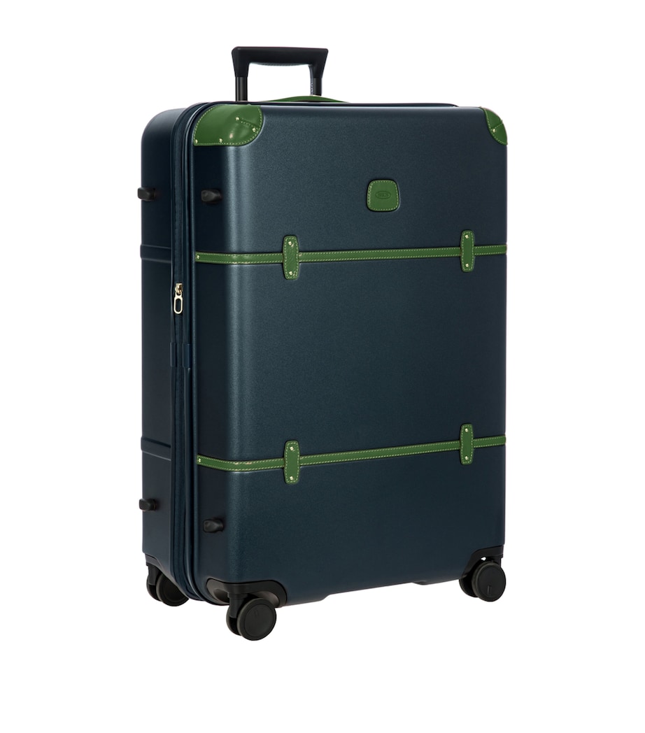 Bric's Bellagio Check-In Suitcase (76cm) Blue Green Image 2