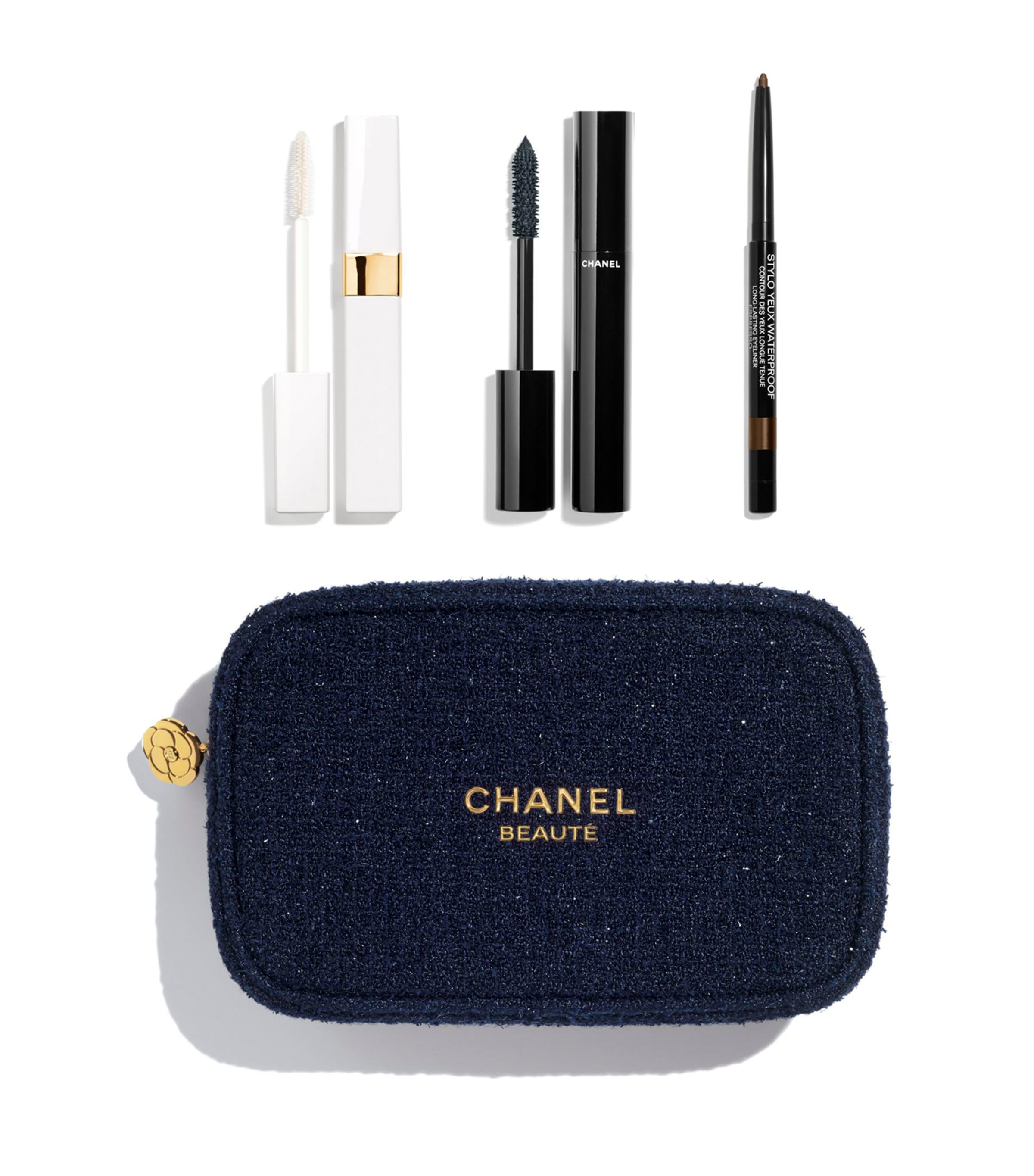 Chanel The Expert Eye Trio