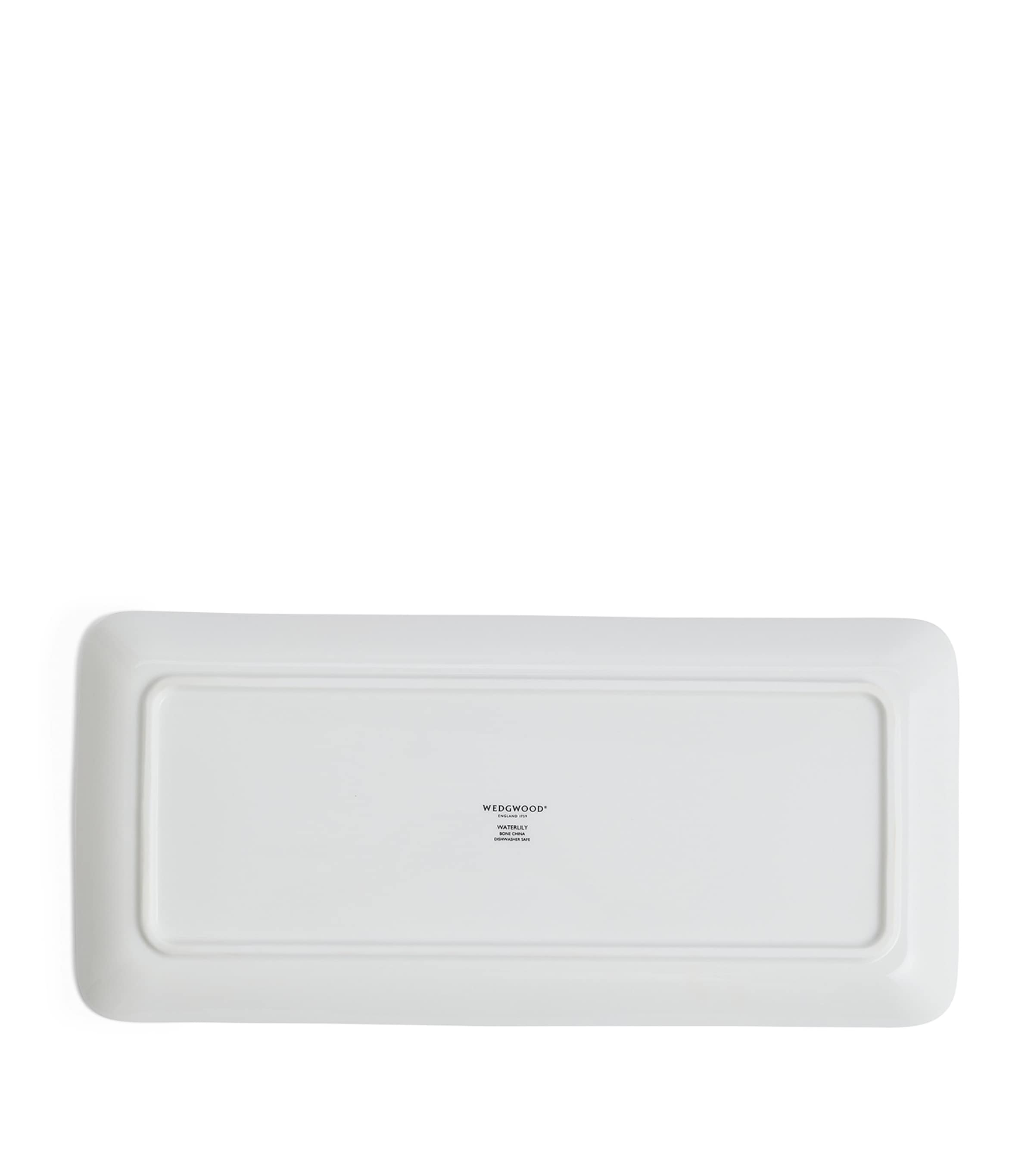 Wonderlust Waterlily Sandwich Tray (16cm x 34cm) MULTI Image 4