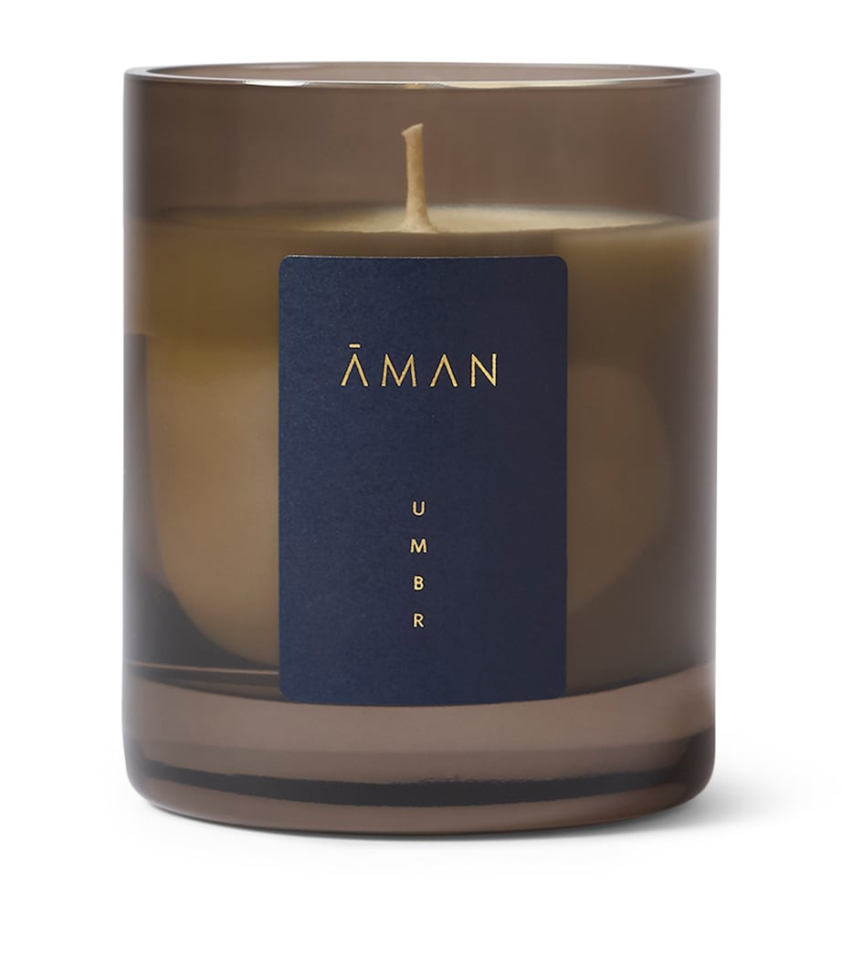 Umbr Fine Fragrance Candle (250g) NO COLOUR Image 1
