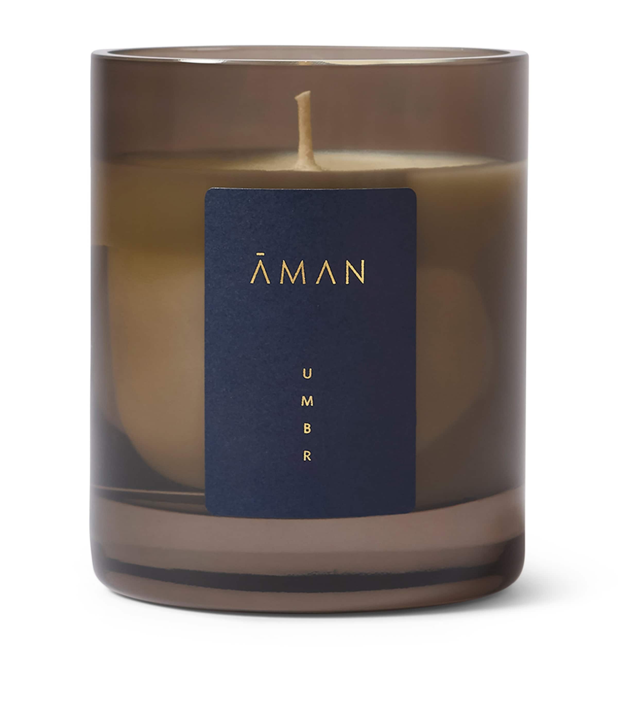AMAN Umbr Fine Fragrance Candle (250g) | Home Accessories | Candles | Designers | Aman