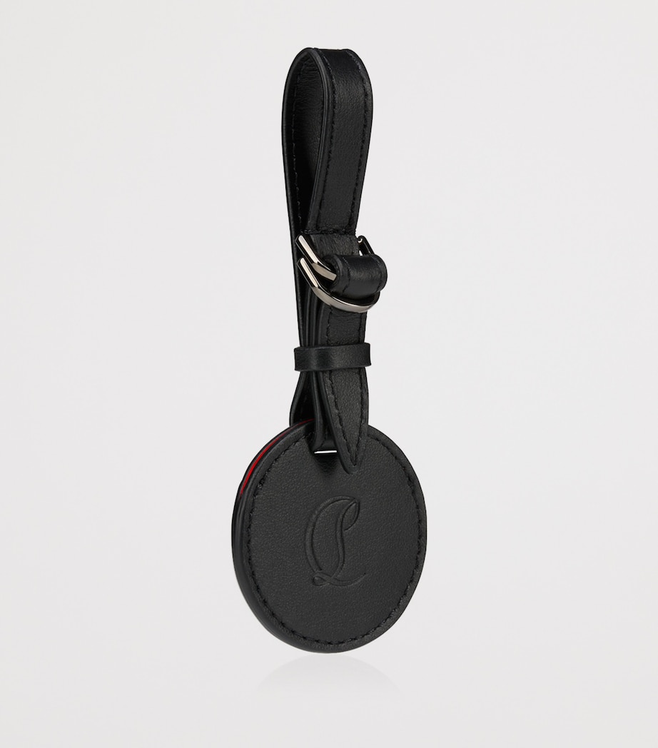 Mooncrest Leather AirTag Holder BK01 Image 2