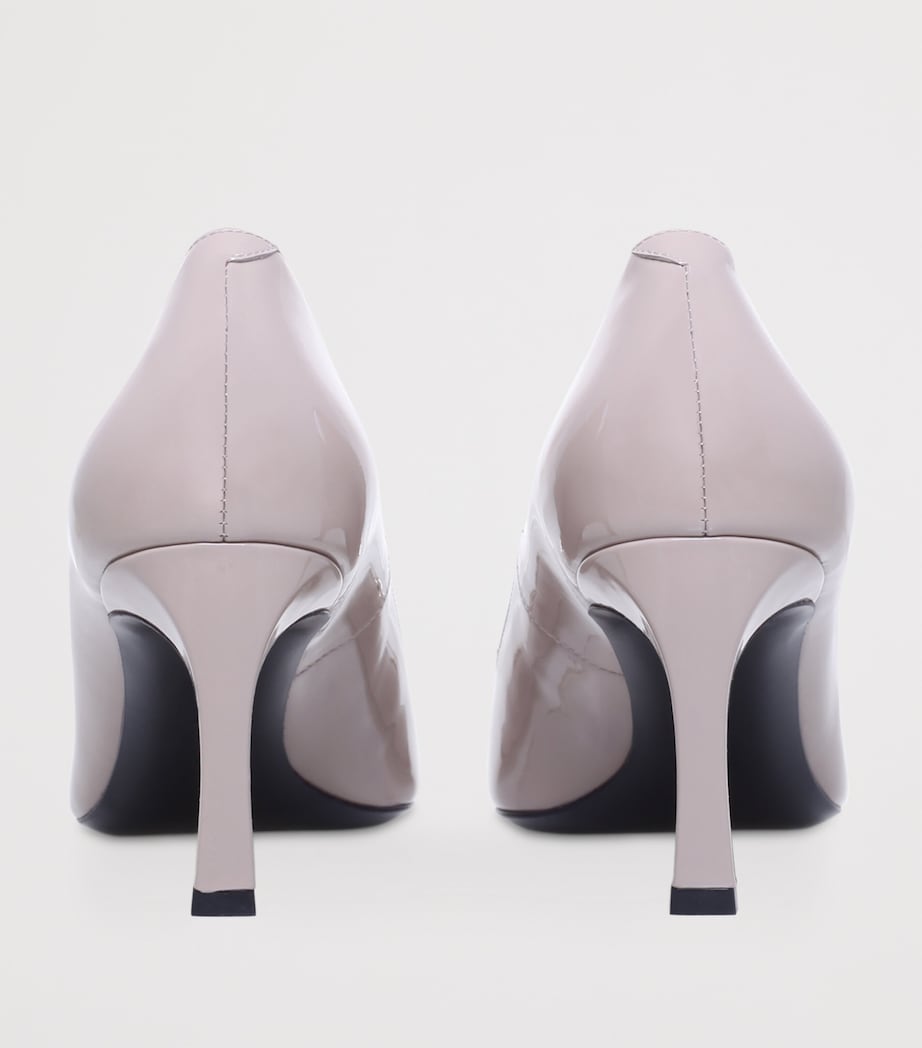 Belle De Nuit Pumps 65 PURPLE Image 3