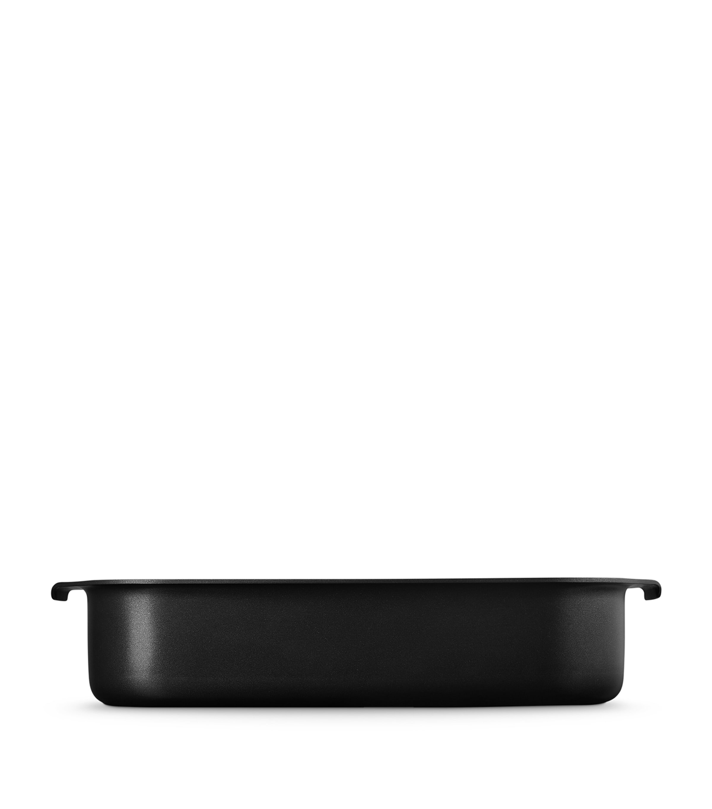 Le Creuset Aluminium Roasting Tray (33cm) Black Image 3