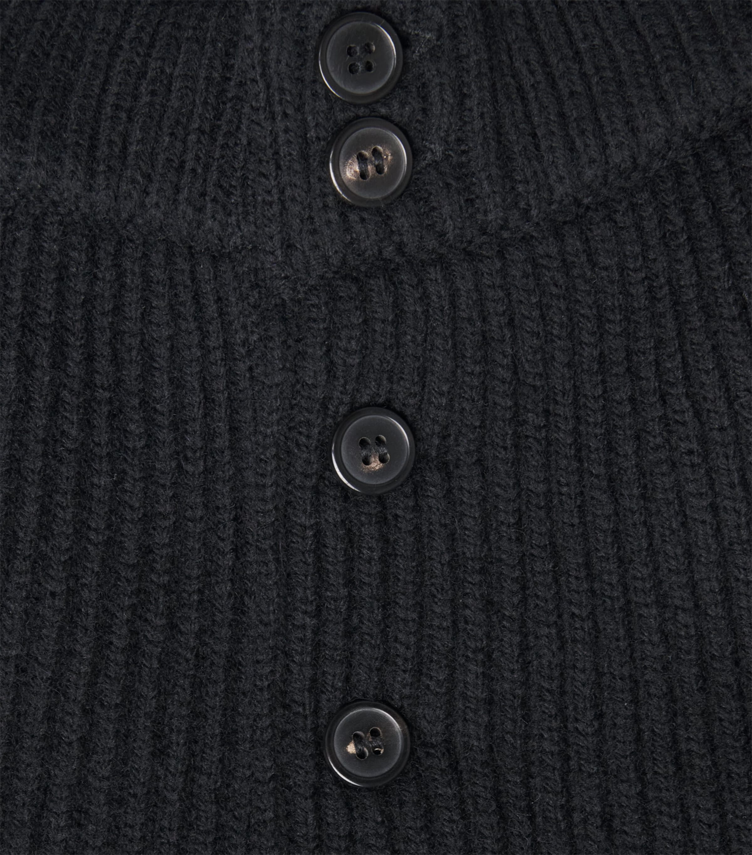 DRIES VAN NOTEN Mens Wool Straight Sweatpants Image 6