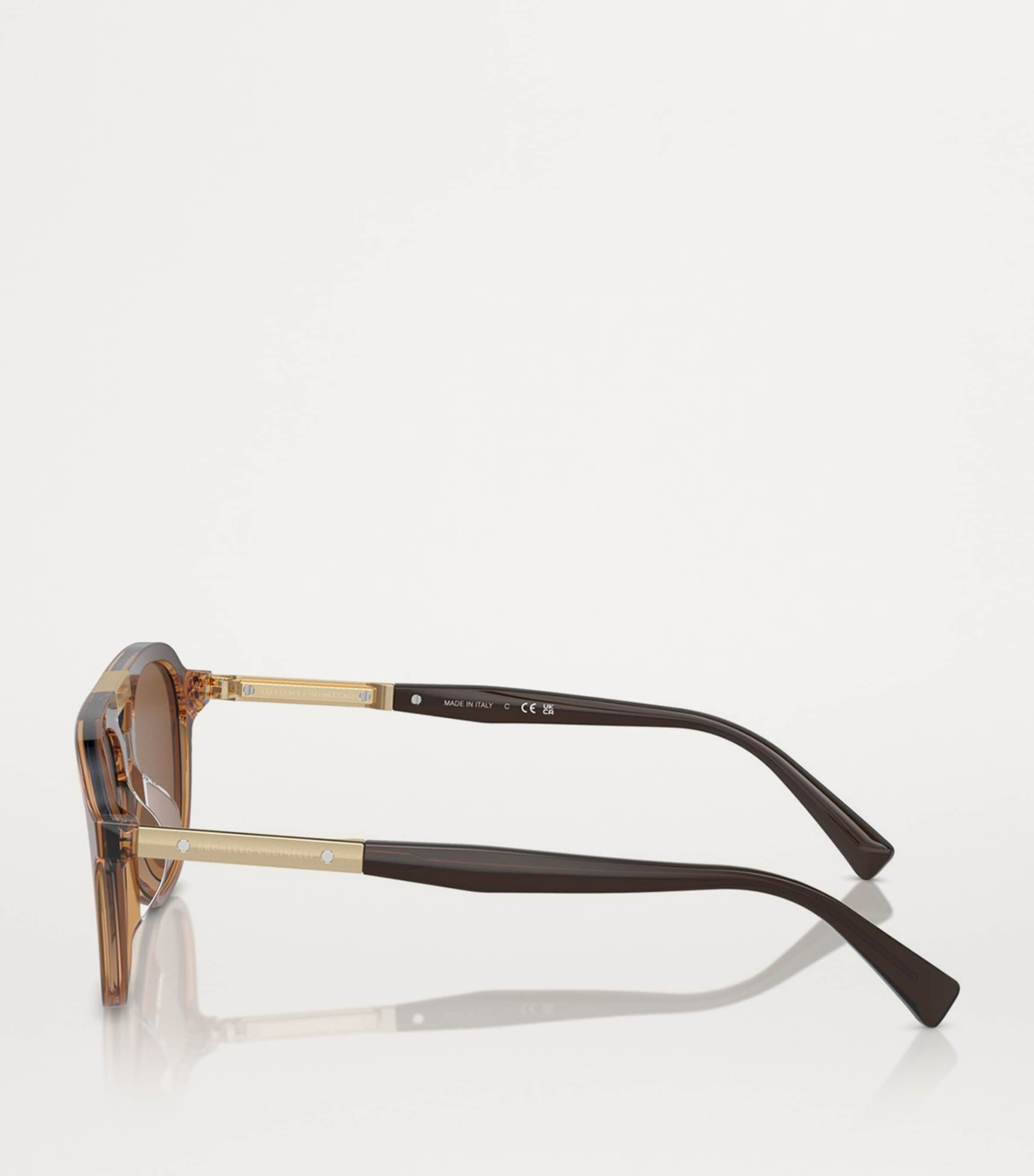 Acetate BC4001S Sunglasses 1005N9 Image 3