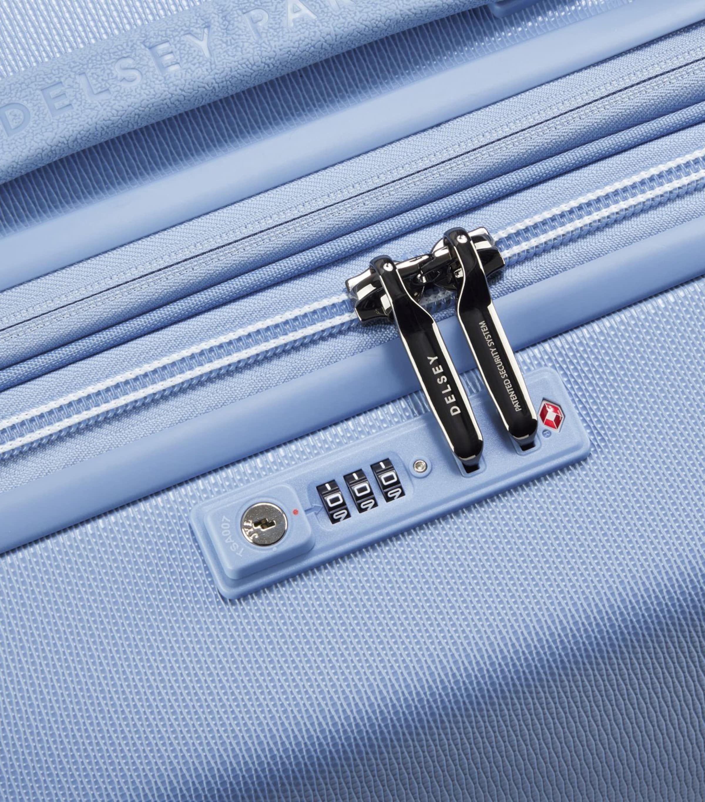 Delsey Chatelet Air 2.0 Check-In Suitcase (82cm) Light Blue Image 10
