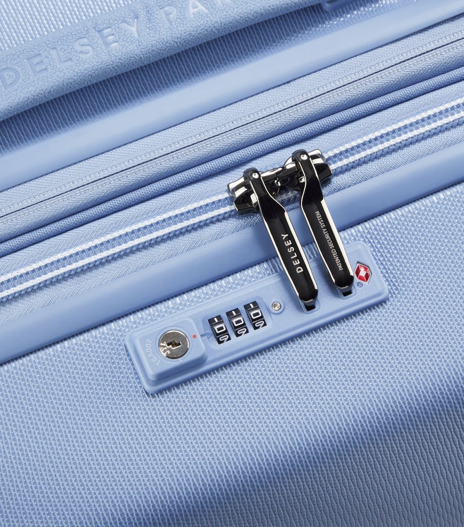 Delsey Chatelet Air 2.0 Check-In Suitcase (82cm) Light Blue Image 10