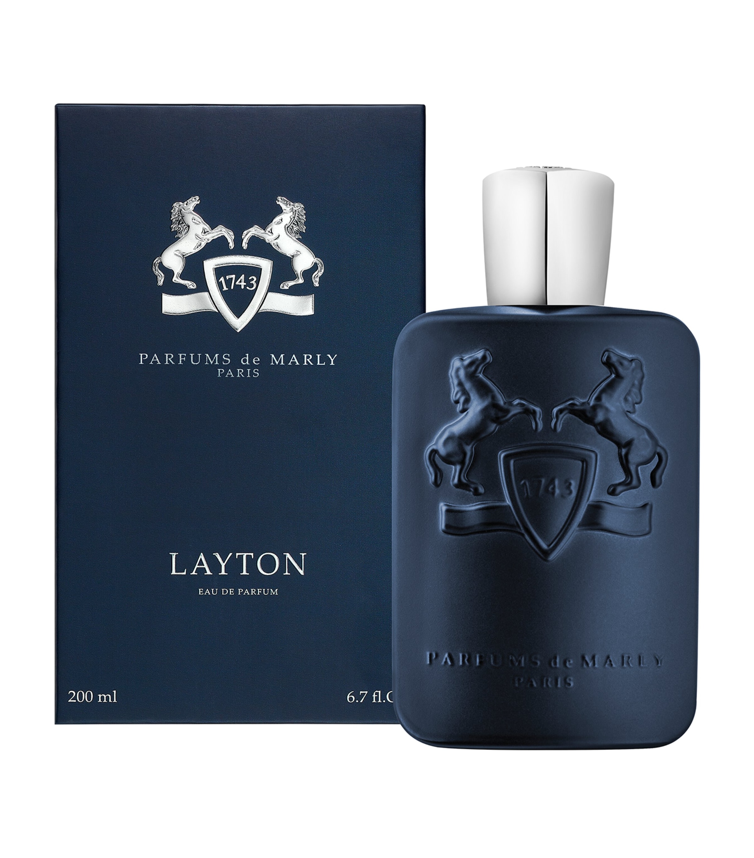 Parfums de Marly Layton Eau de Parfum (200ml) | Perfume | Mens Aftershave | Designers | Parfums De Marly | Beauty: Back in Stock