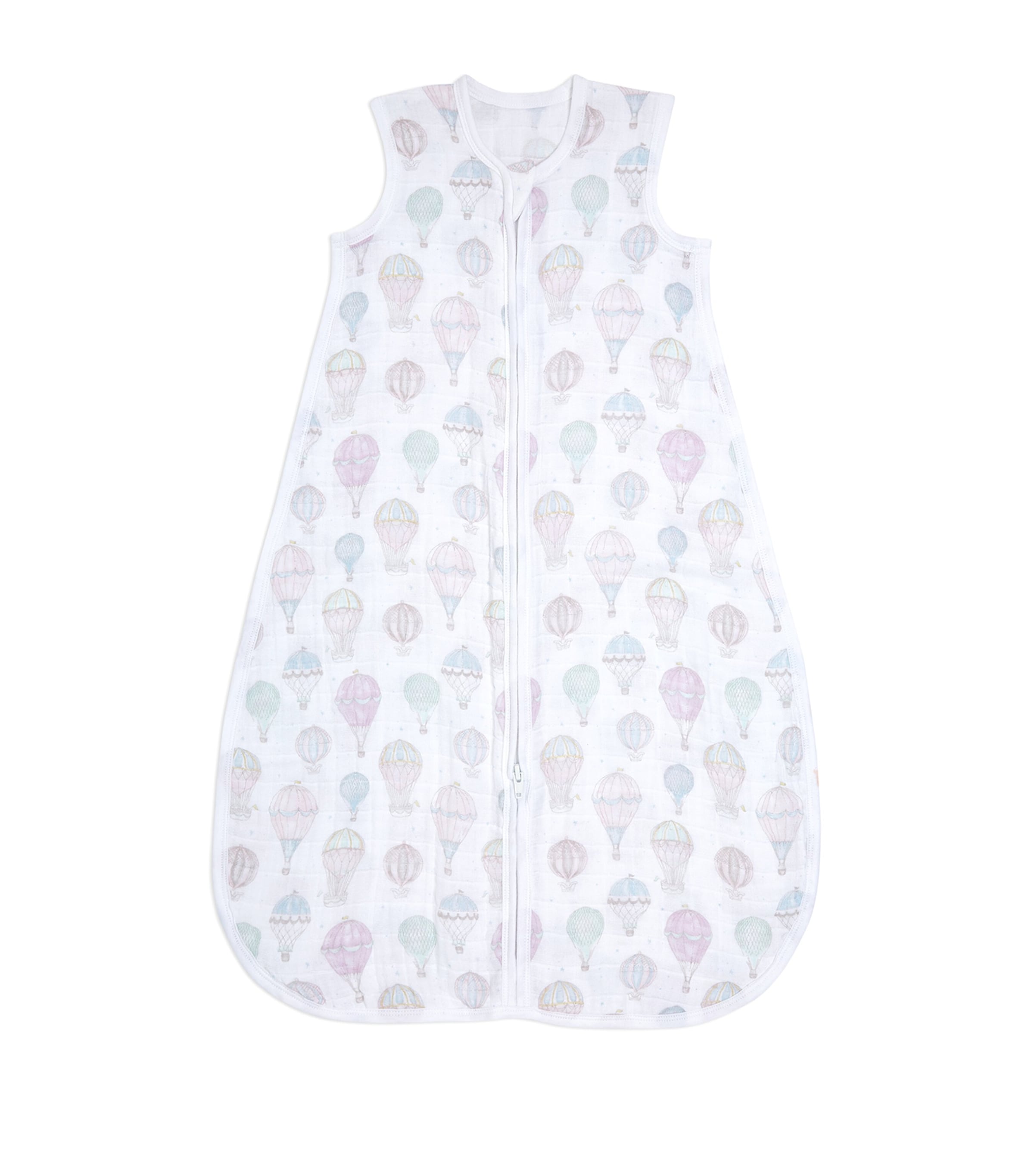 Aden + Anais Organic Cotton Muslin Wearable Blanket In Pink
