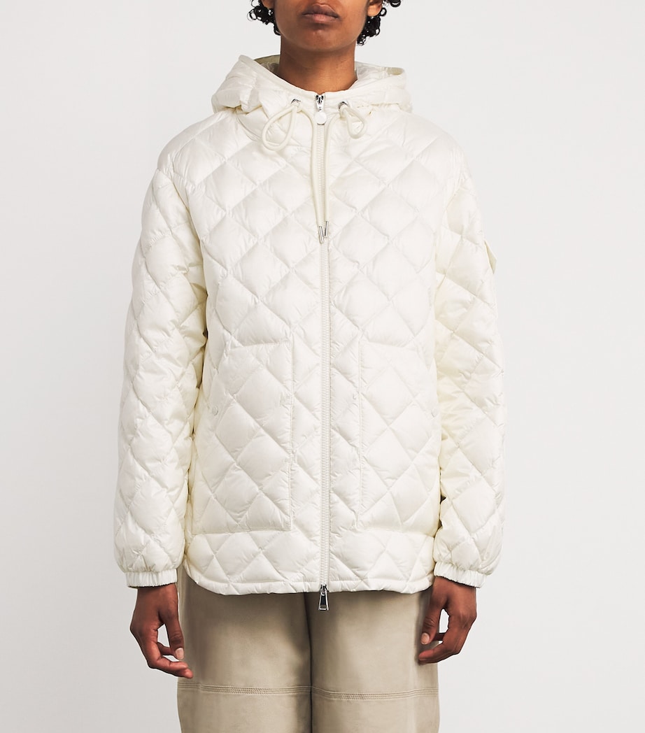 Down Quilted Jacket 34 Image 3